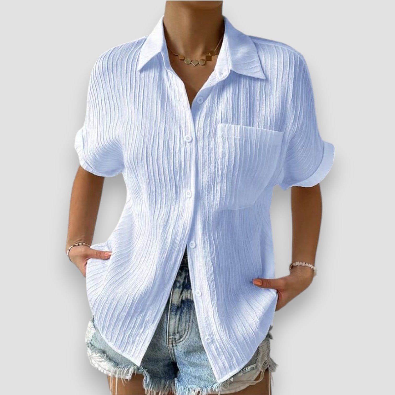 Delanna | Camicia Classica