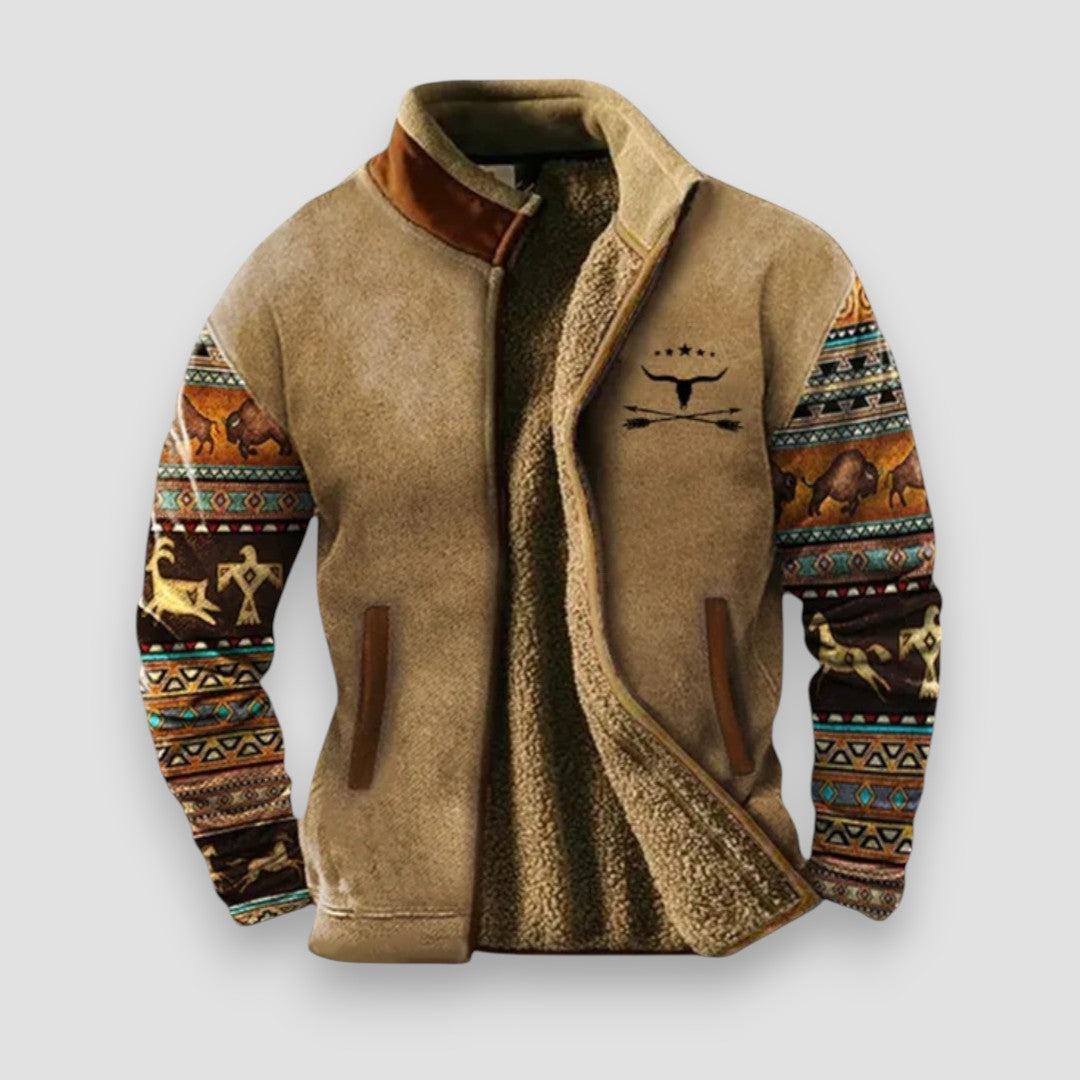 Stefano | Maglione con Dettagli Colorblock