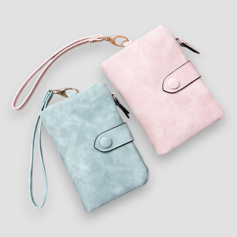 Clarissa | Portafoglio Elegante