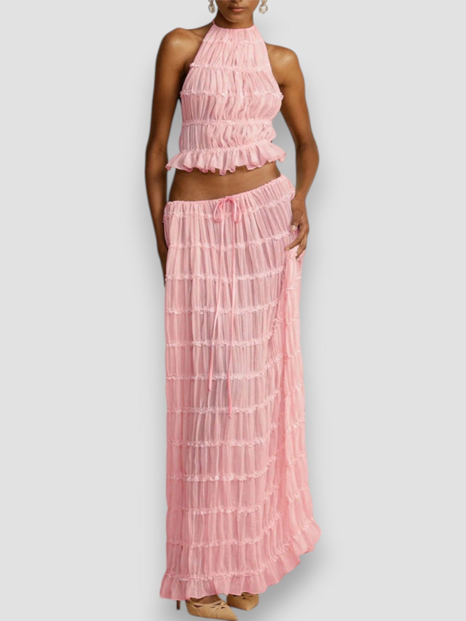 Micaela | Completo Boho