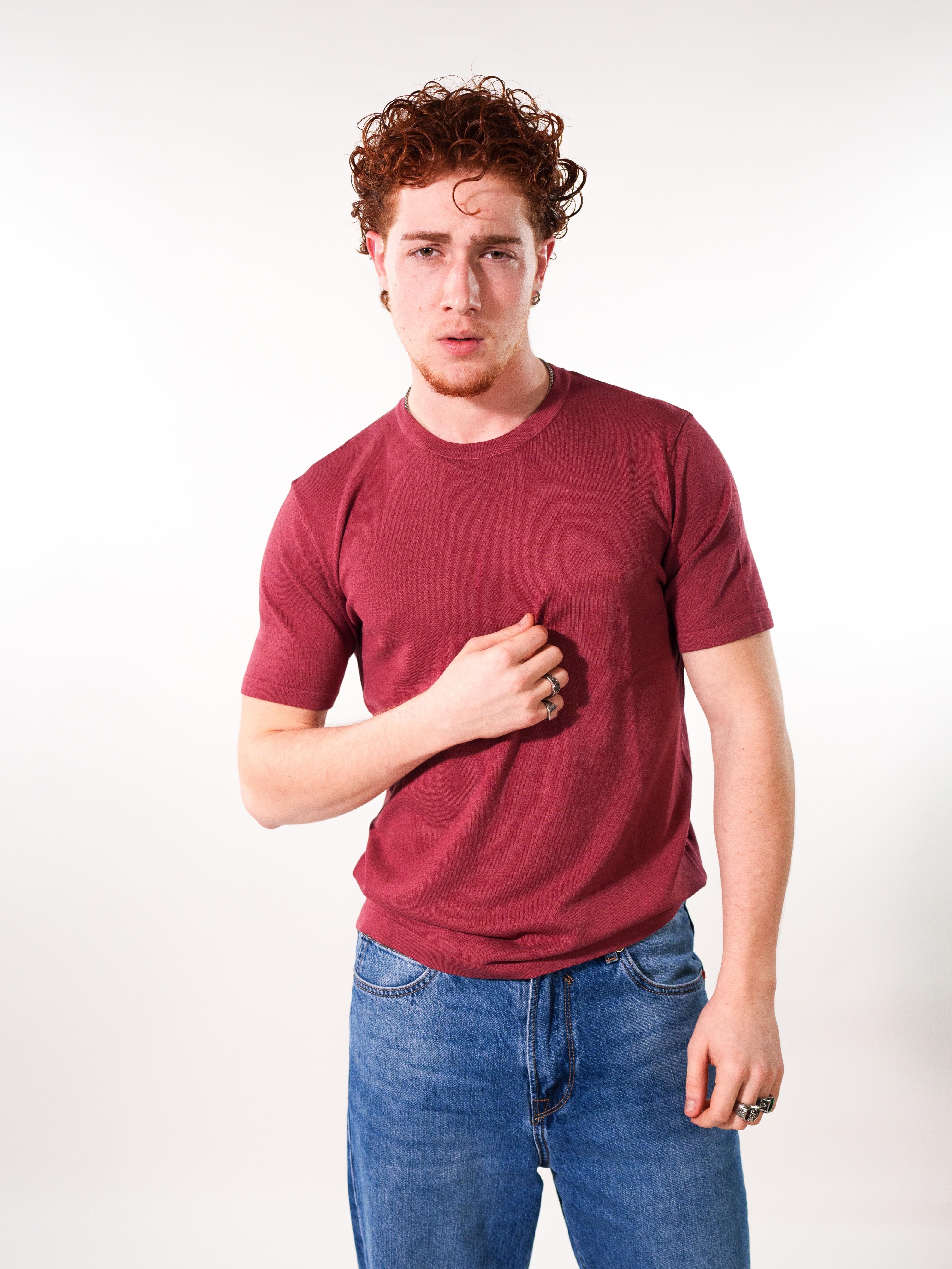 T-SHIRT IN FILO