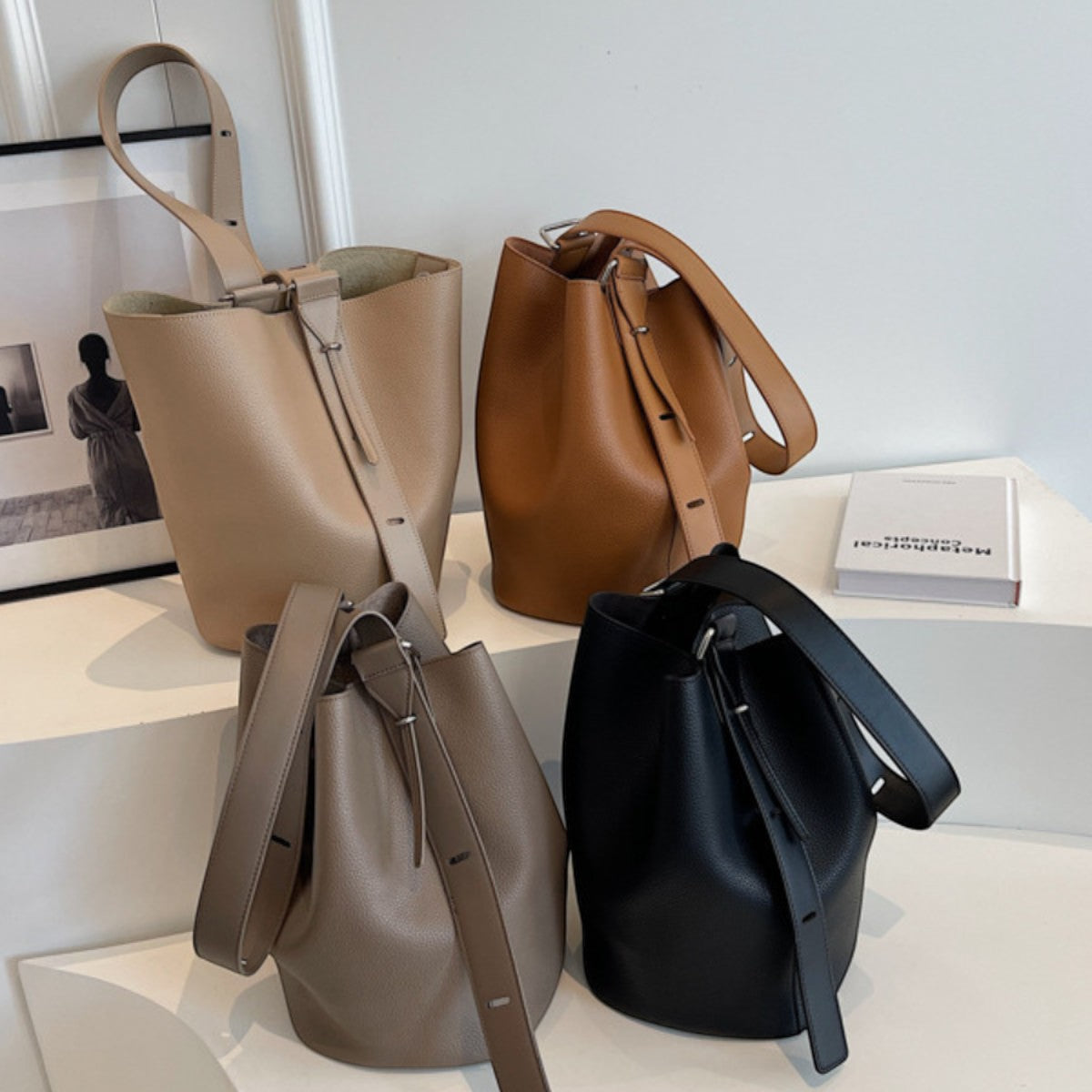 Celia | Borsa in Pelle Elegante