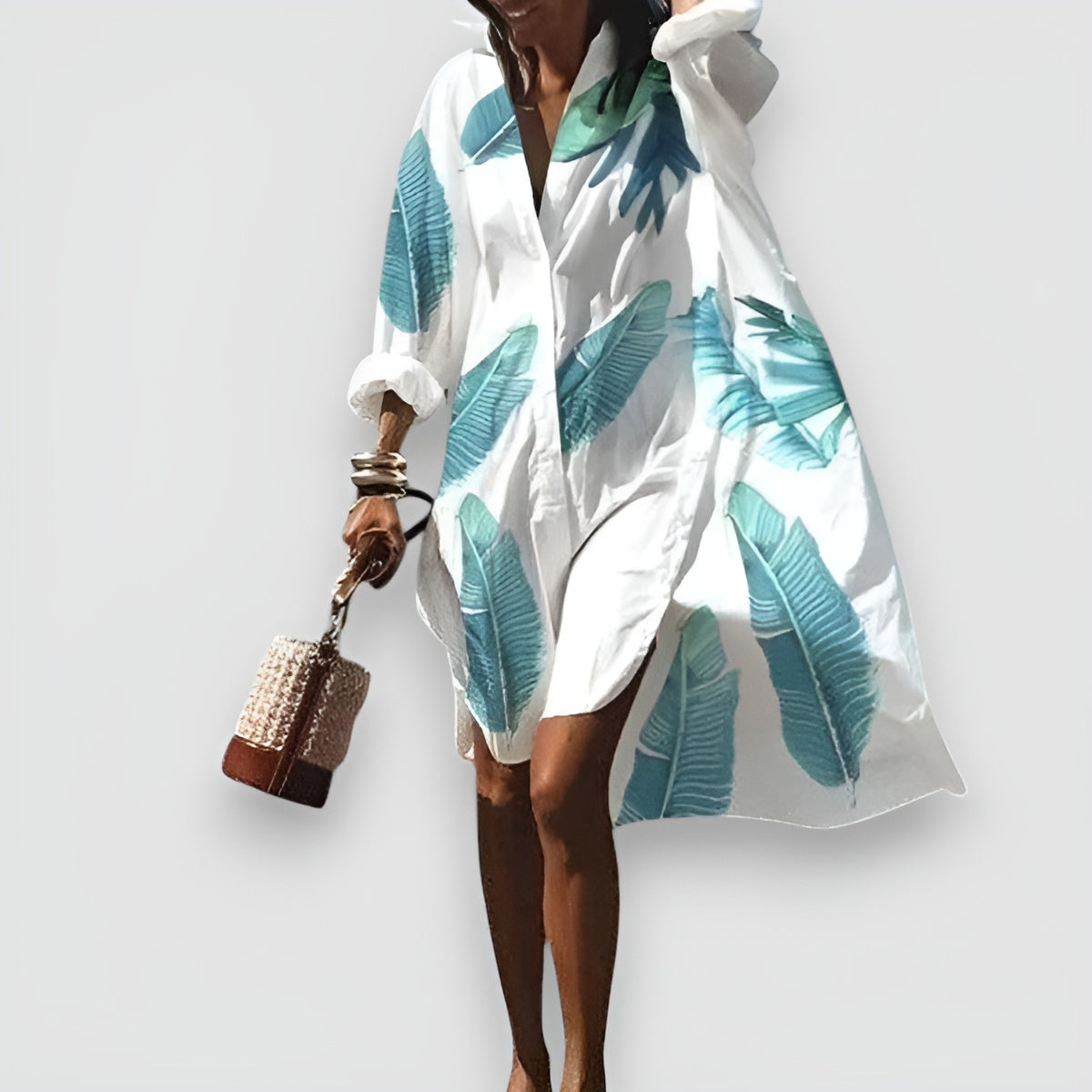 Frederica | Abito Camicia