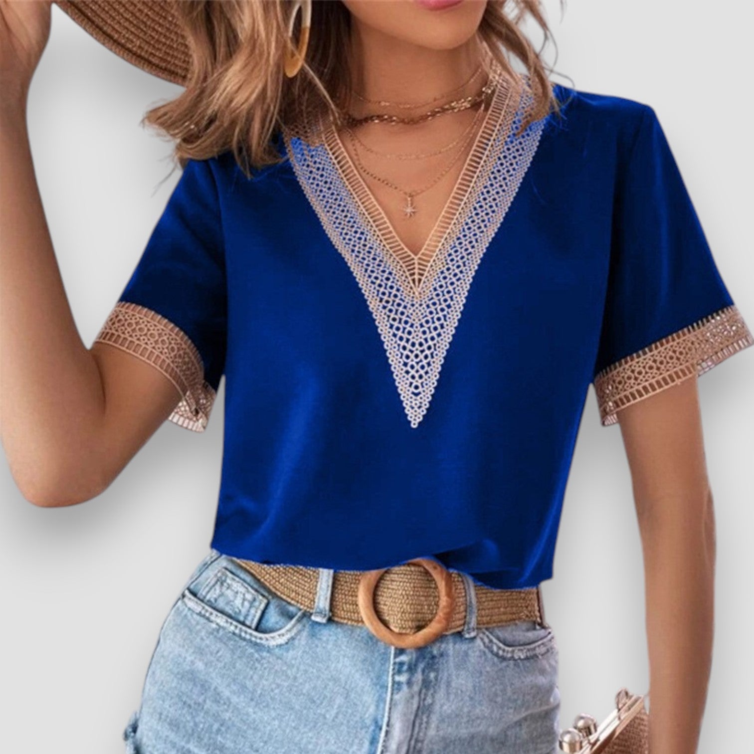 Serafina | Maglia Estiva