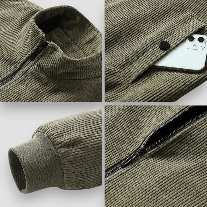 Mauro | Giacca in Corduroy