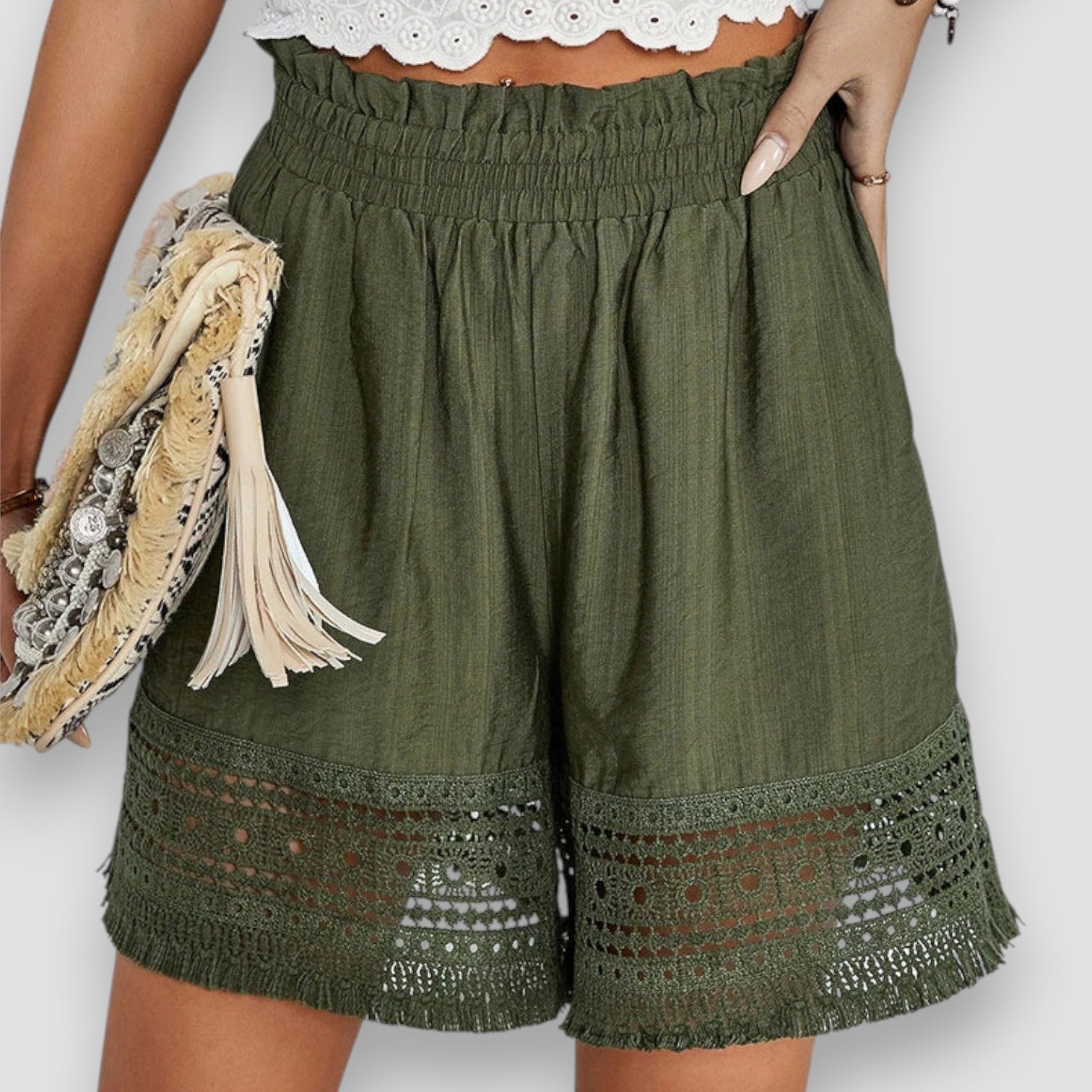 Lyla | Shorts Estivi
