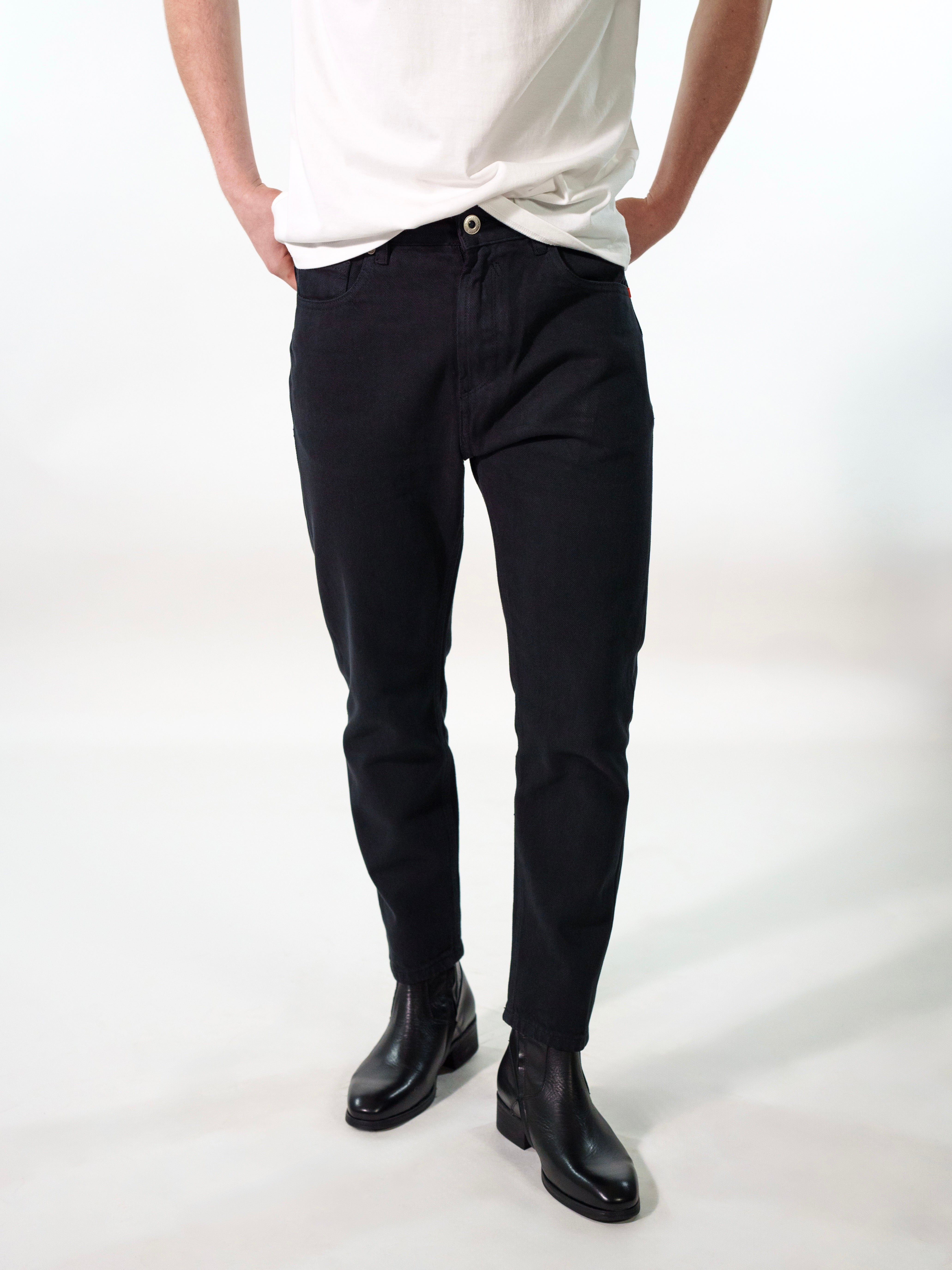 PANTALONE 5 TASCHE