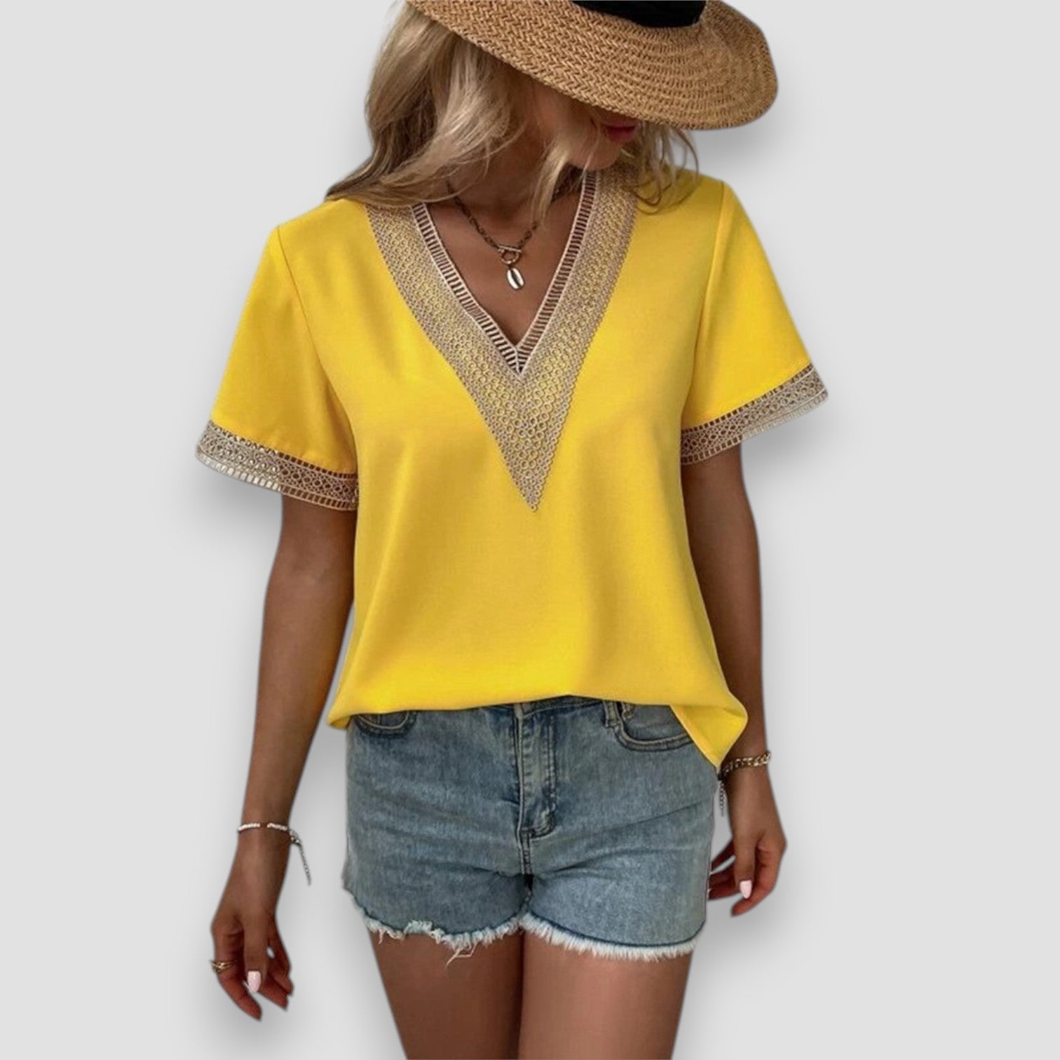 Serafina | Maglia Estiva