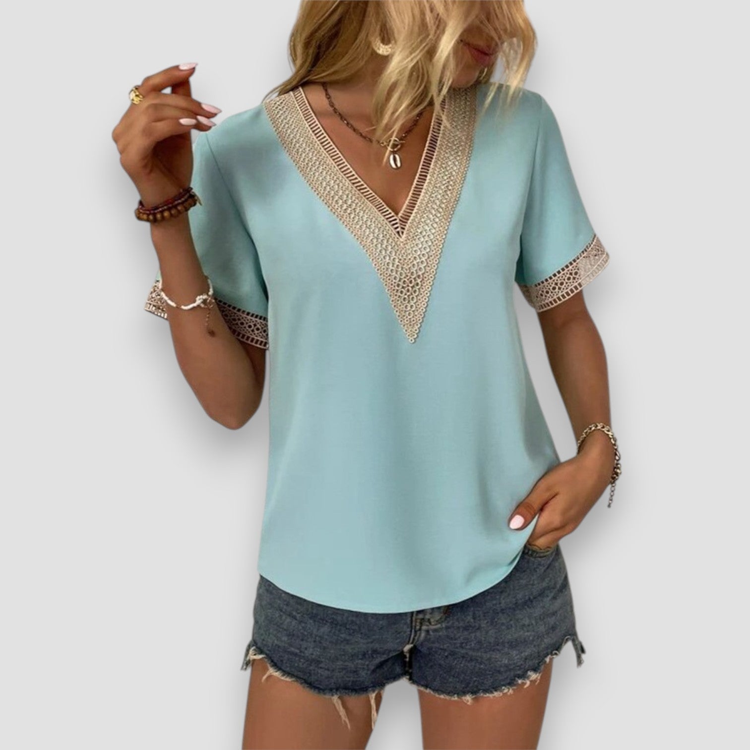 Serafina | Maglia Estiva