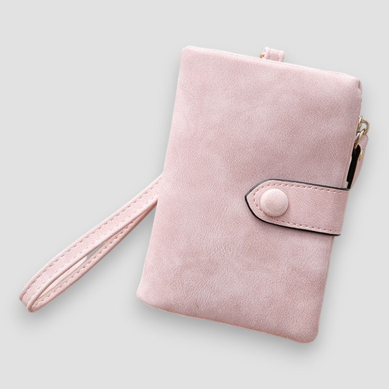 Clarissa | Portafoglio Elegante