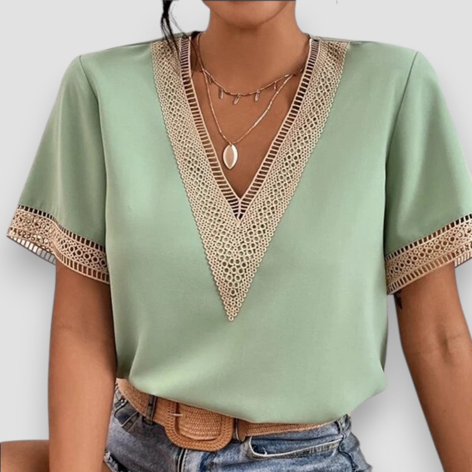 Serafina | Maglia Estiva