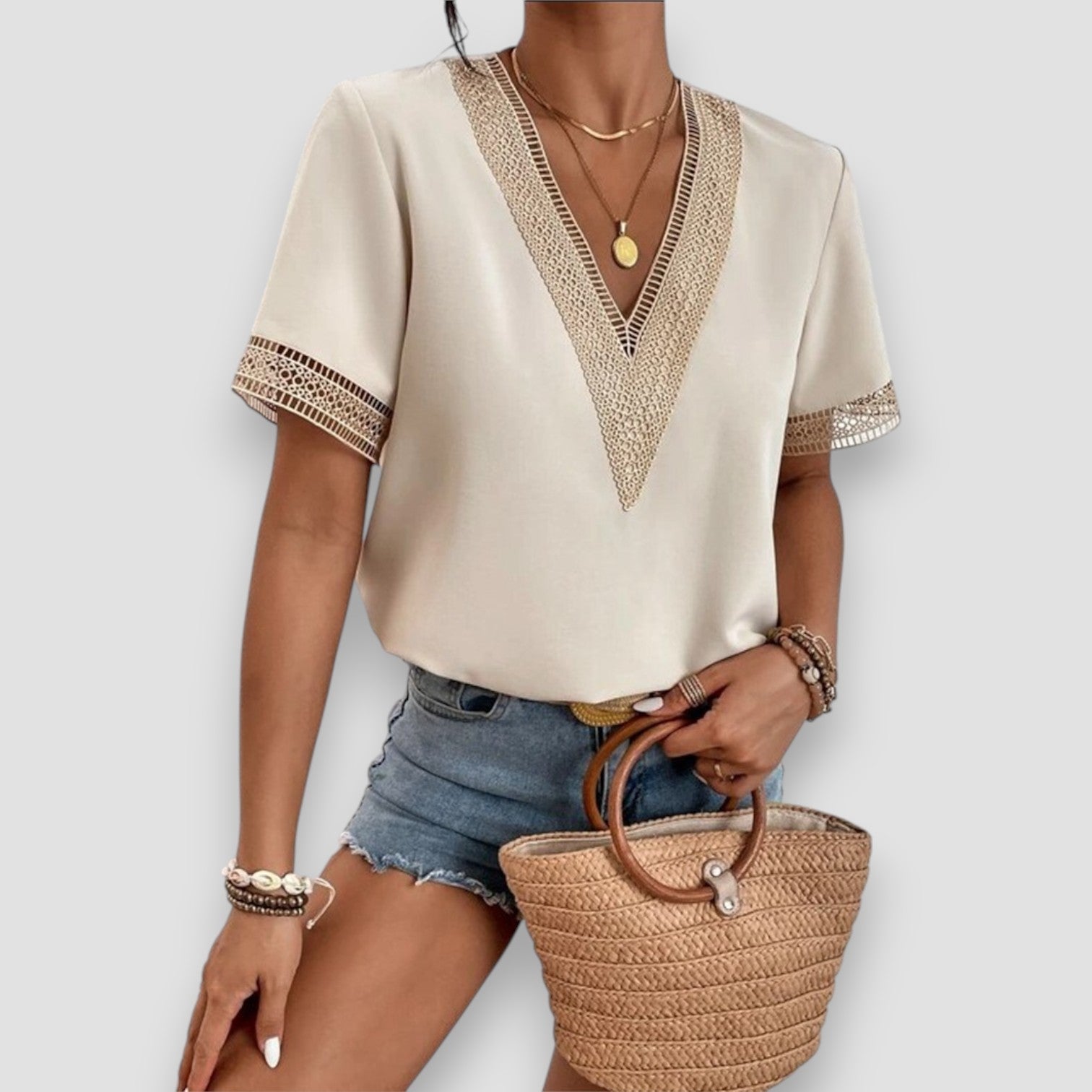 Serafina | Maglia Estiva