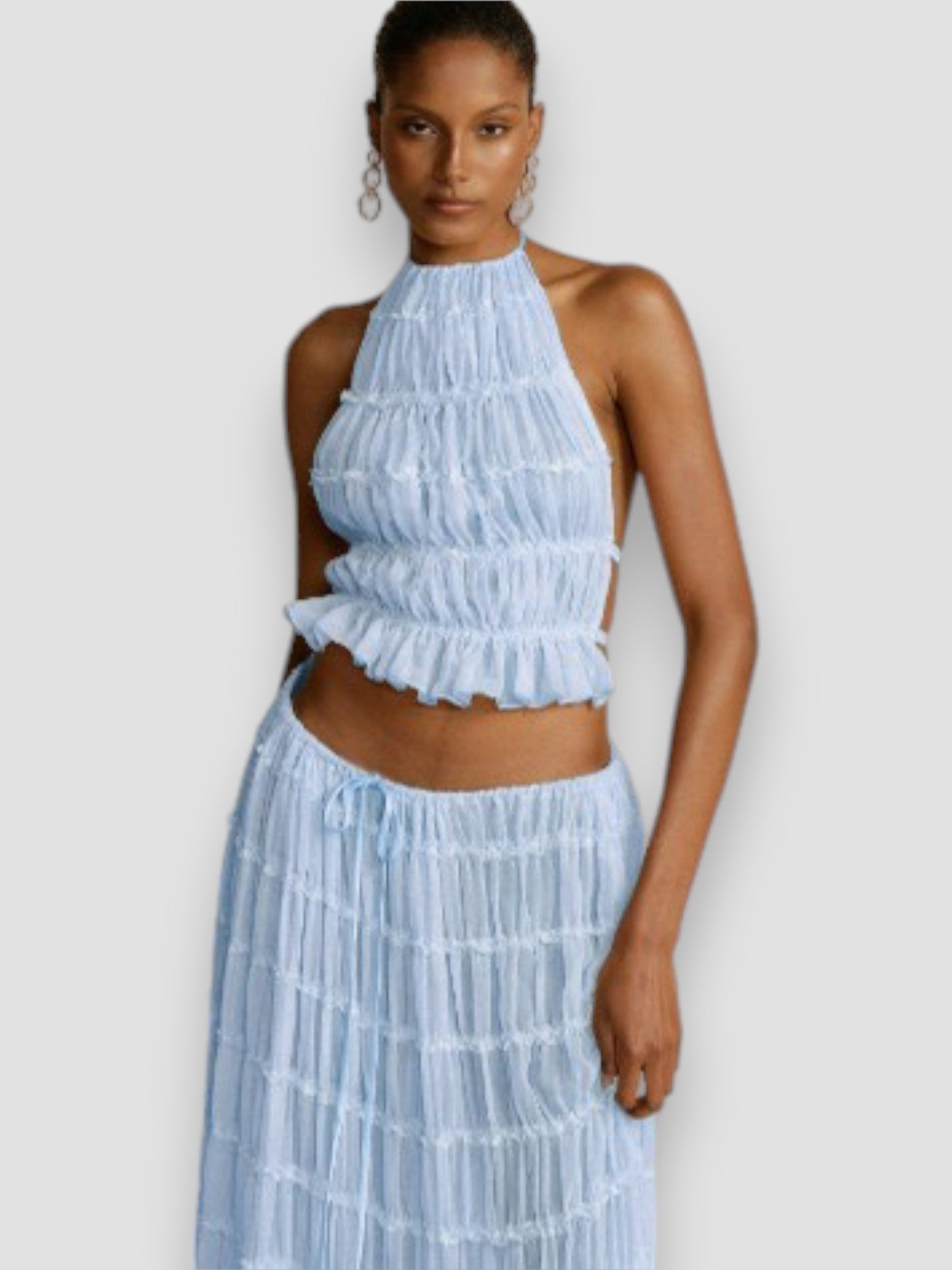 Micaela | Completo Boho