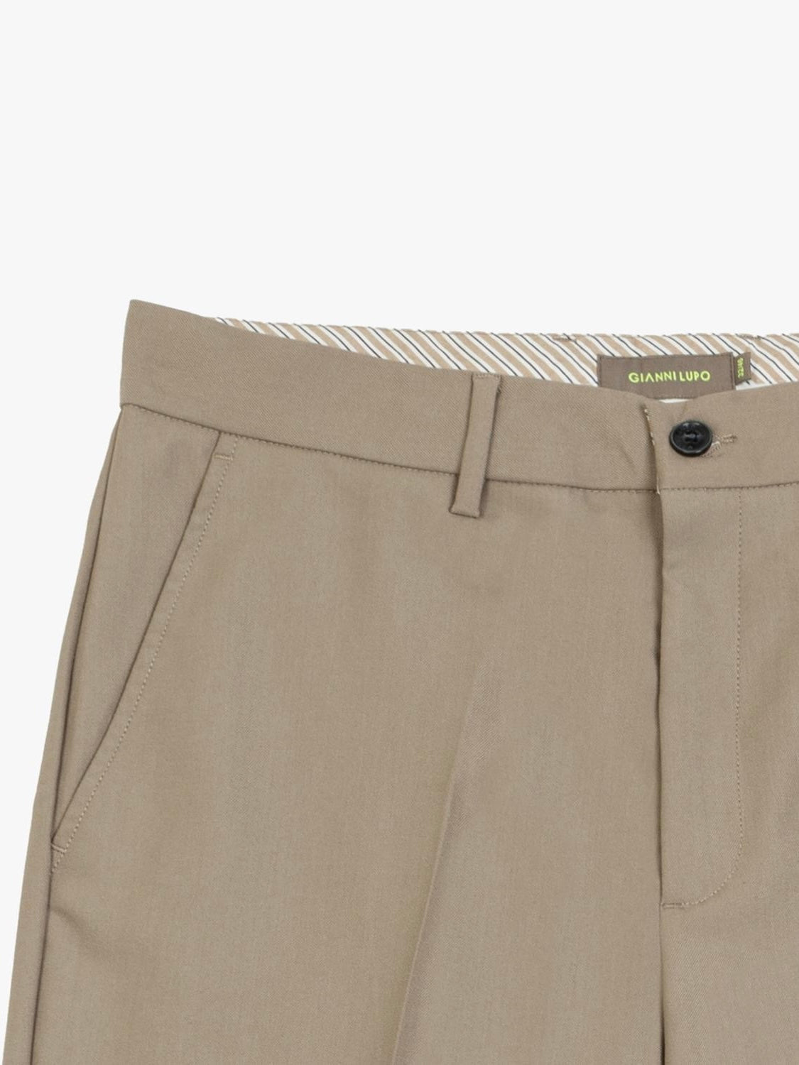 PANTALONE RELAXED FIT GIANNI LUPO