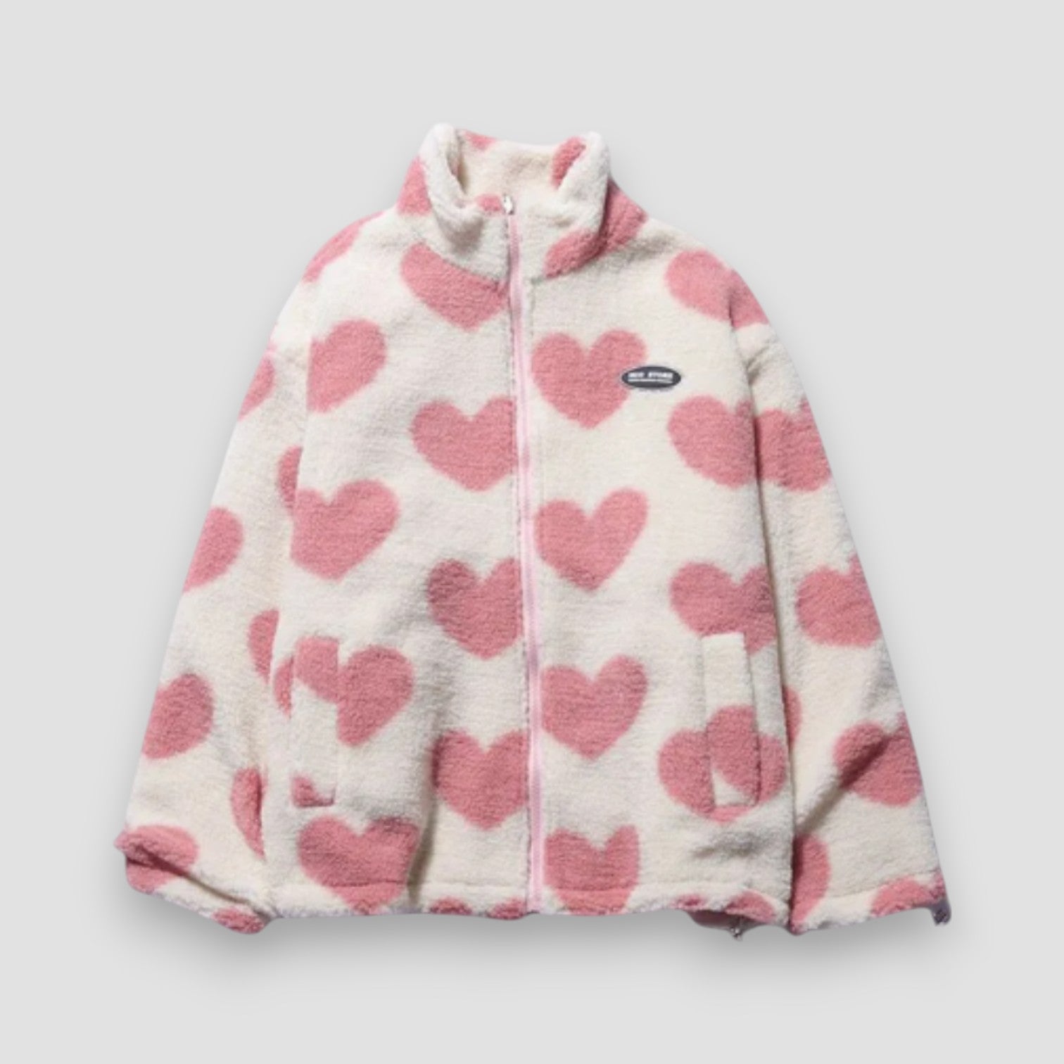 Valentina™️ | Cappotto a Cuore a Doppia Faccia - Collezione Unica