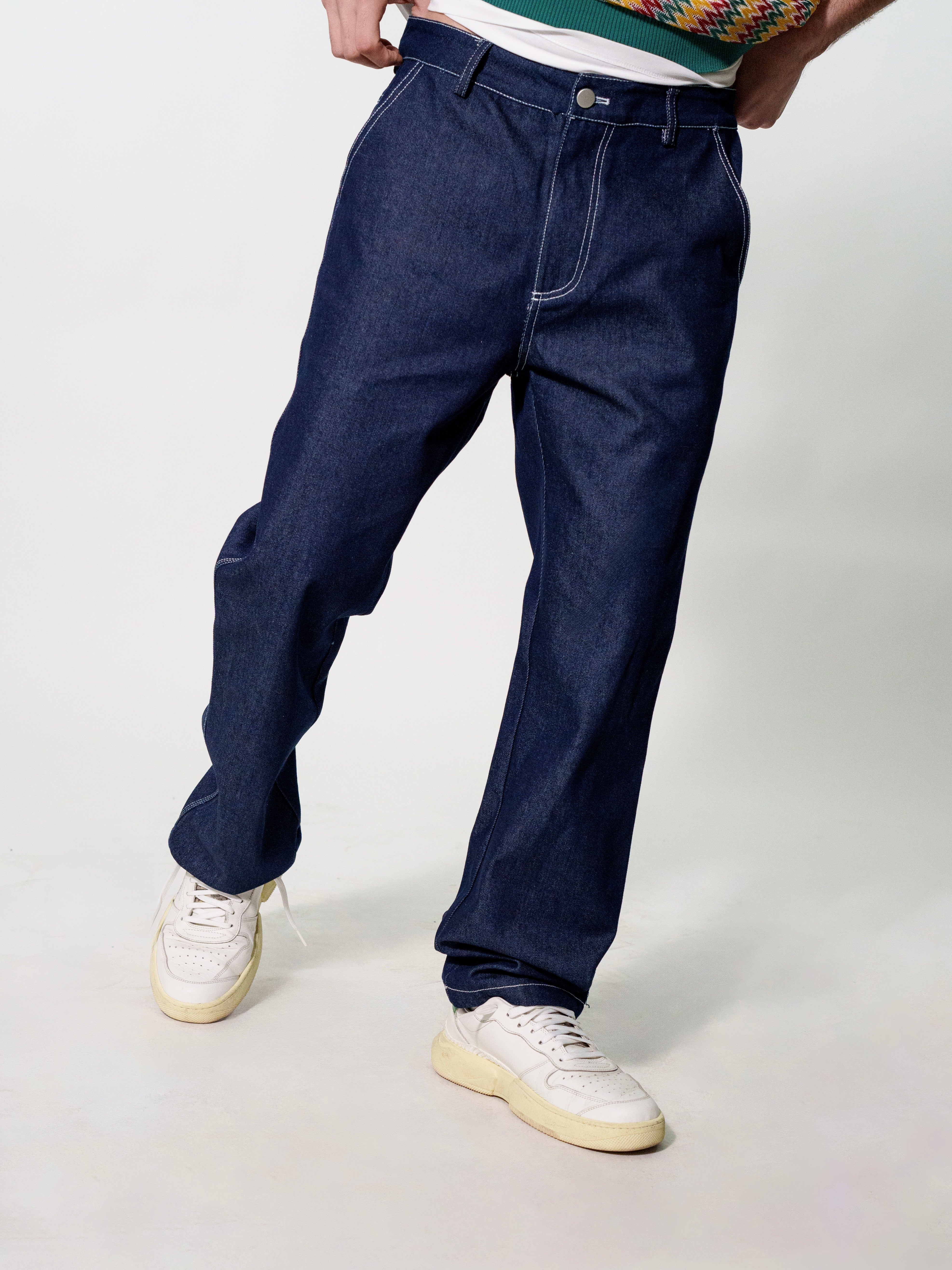 DENIM WORK