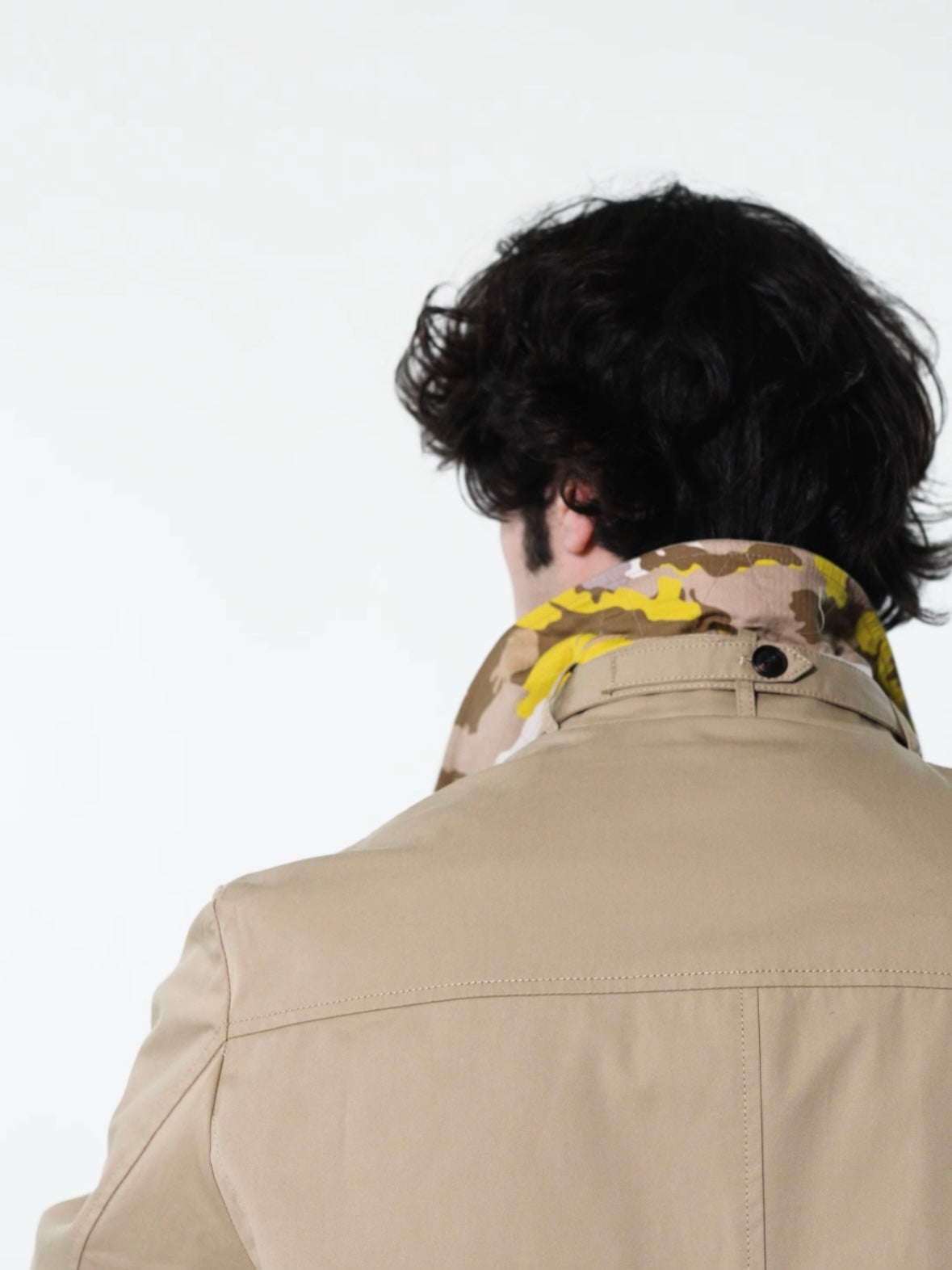 TRENCH GIANNI LUPO