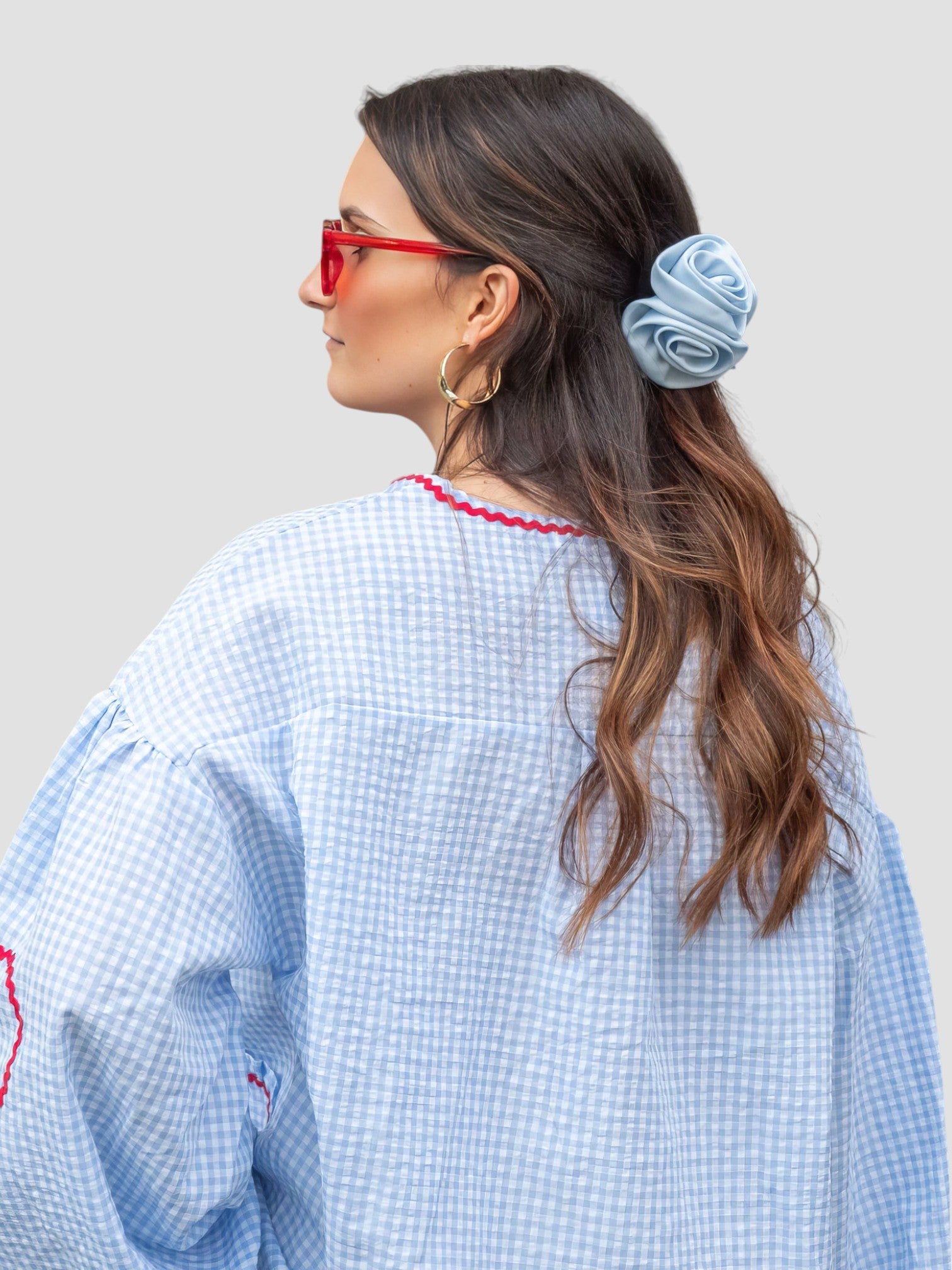 Nina | Top Cuoricini