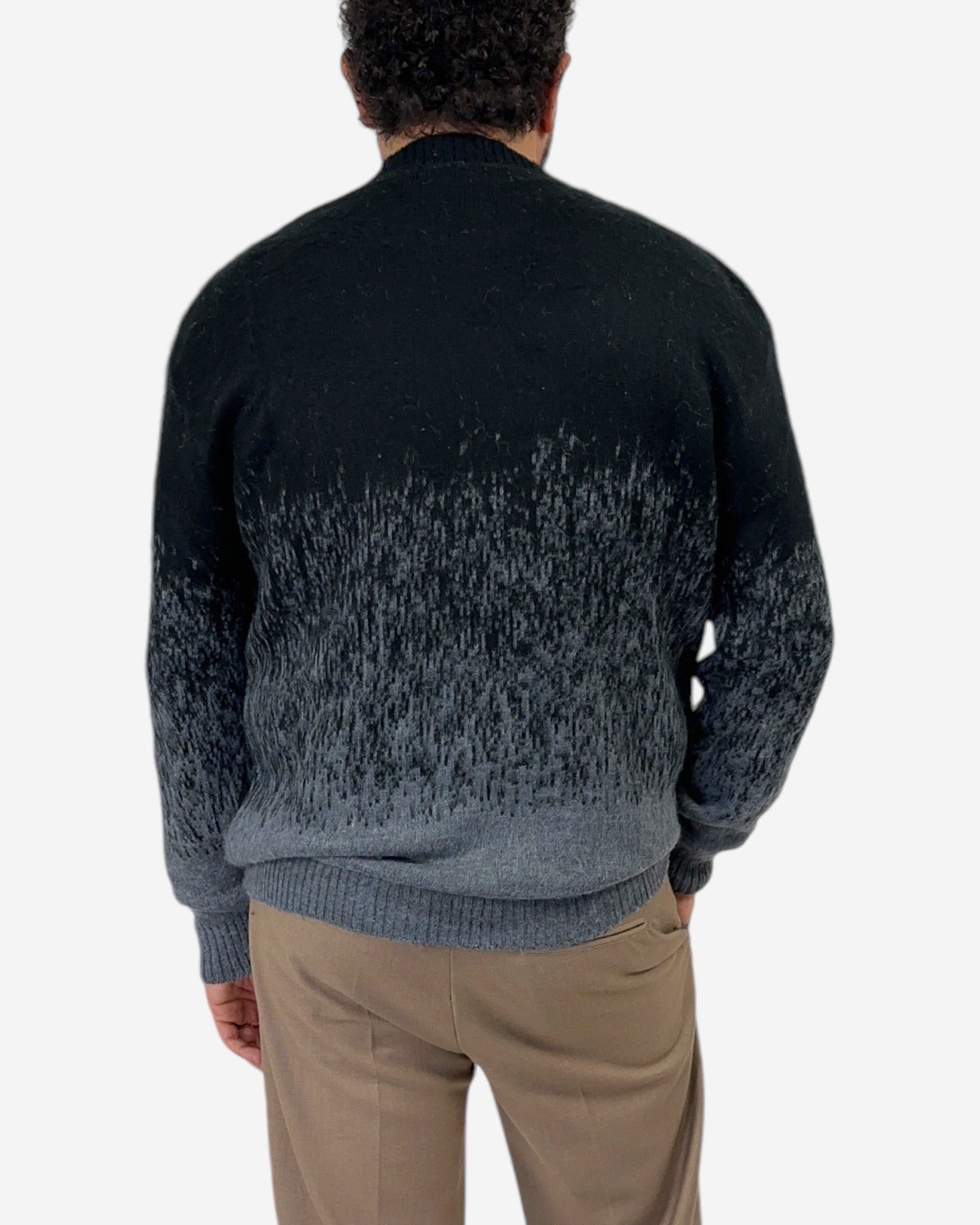 MAGLIONE IN LANA MOHAIR