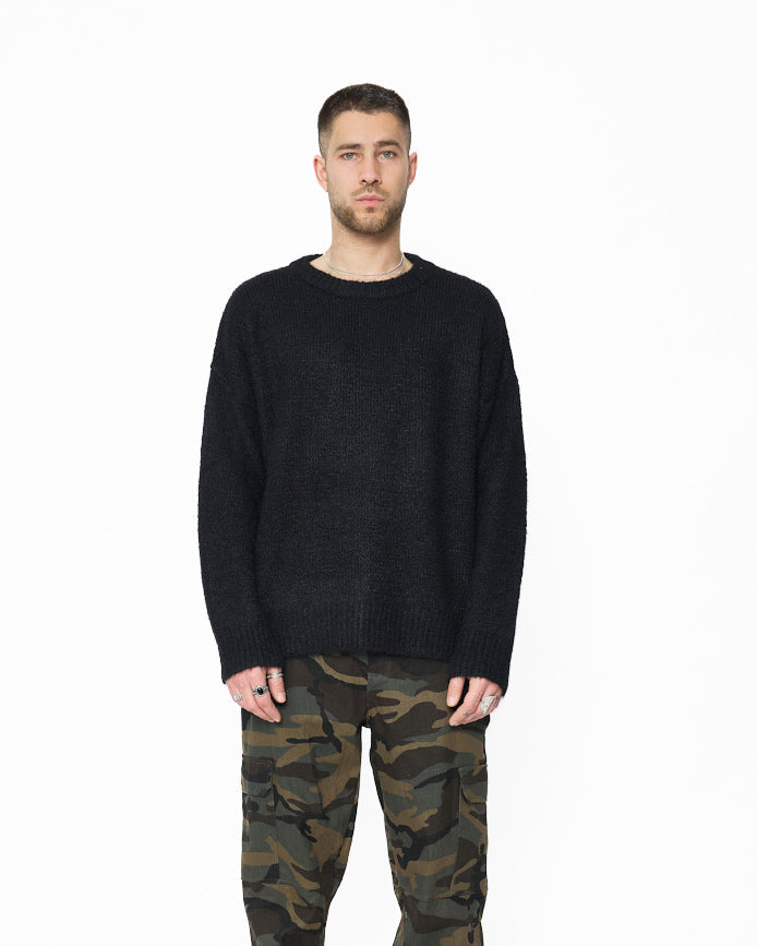 MAGLIONE GIROCOLLO OVER