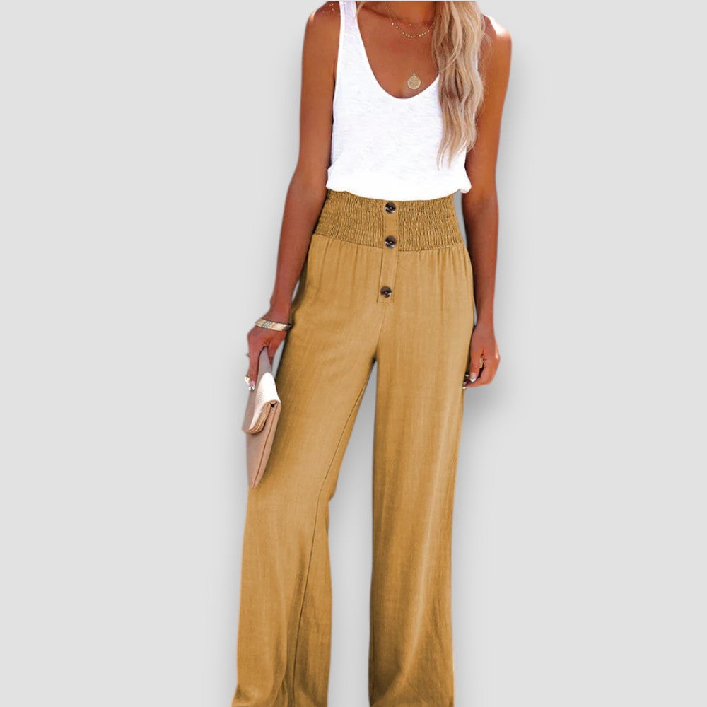 Alessia | Pantalone Larghezza