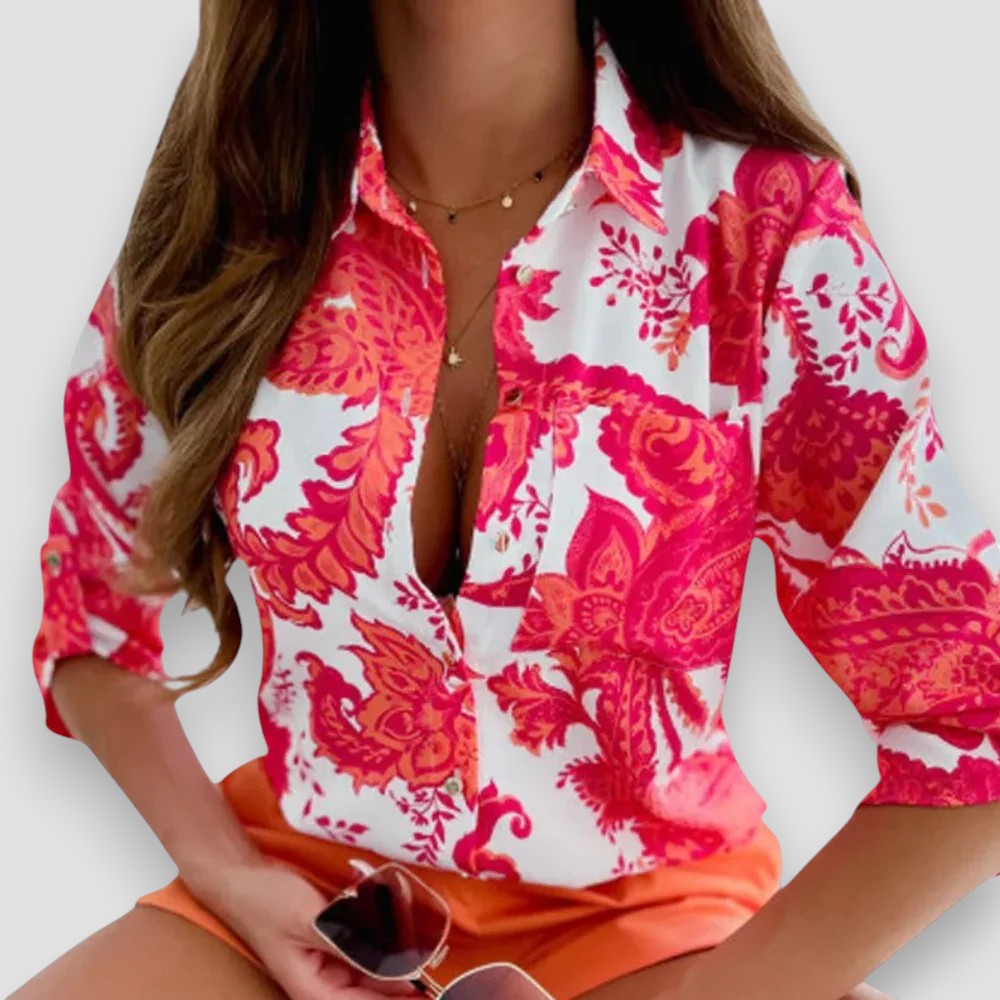 Lea | Blusa elegante