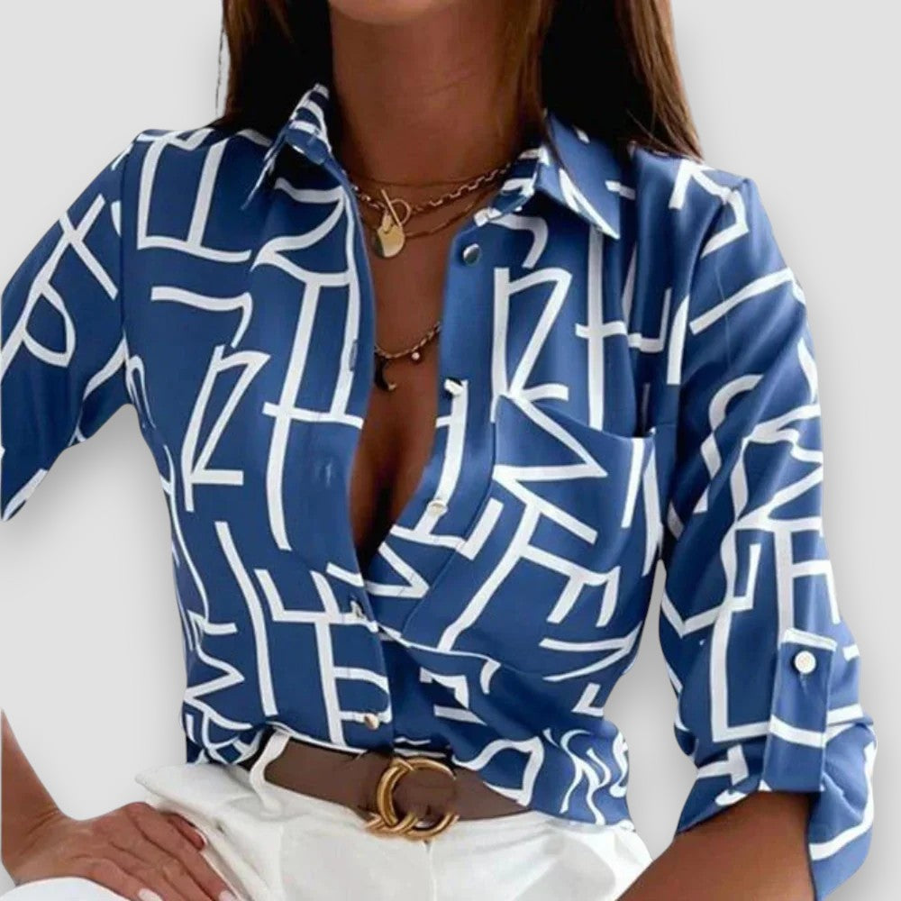Lea | Blusa elegante