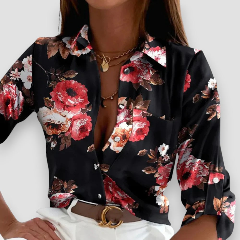 Lea | Blusa elegante