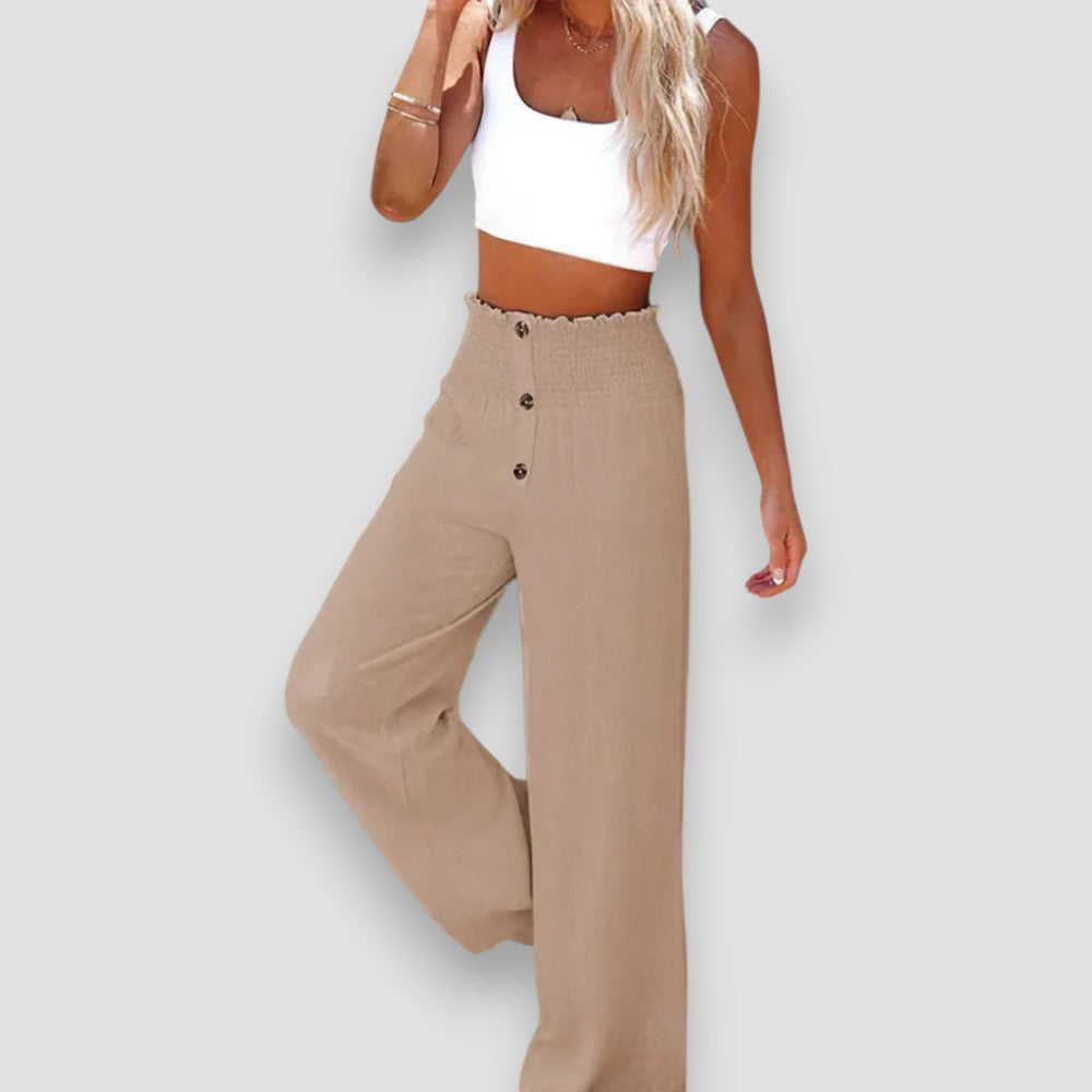 Alessia | Pantalone Larghezza
