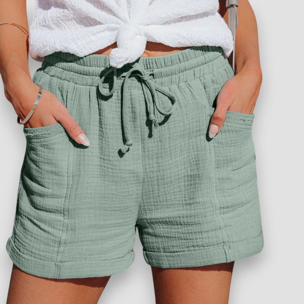 Lina | Pantaloncini Estivi