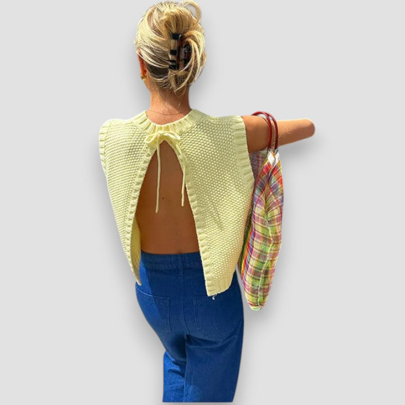 Lorenza | Unica Top Estiva