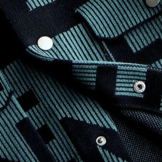 Danilo | Cardigan Vintage in Maglia