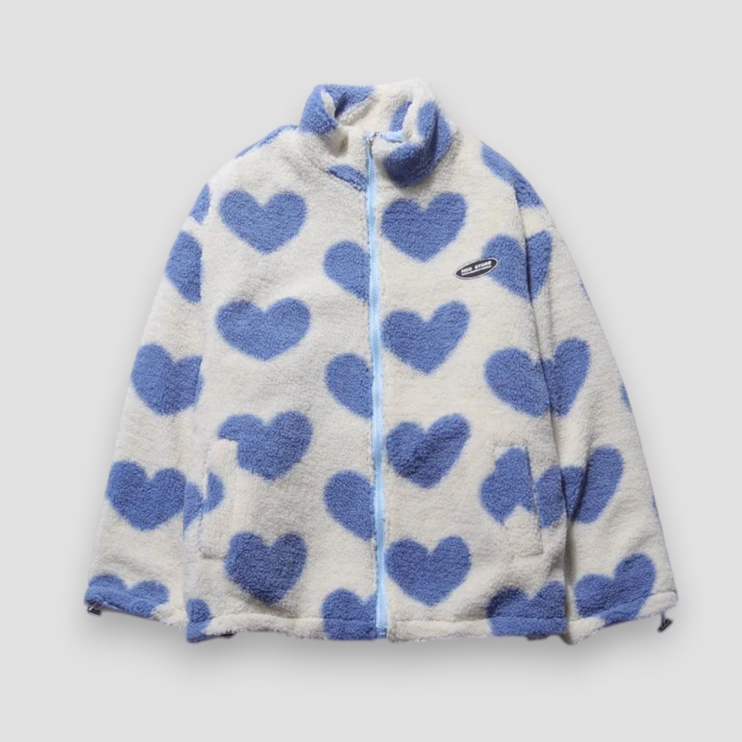 Valentina™️ | Cappotto a Cuore a Doppia Faccia - Collezione Unica
