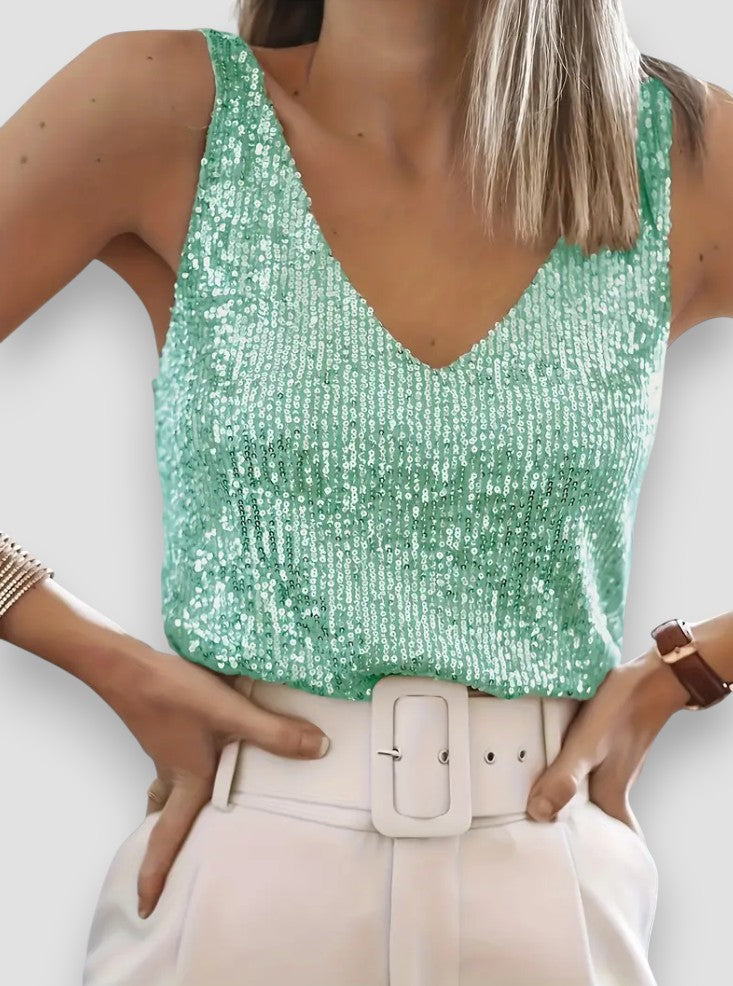 Liana | Top Glitterato