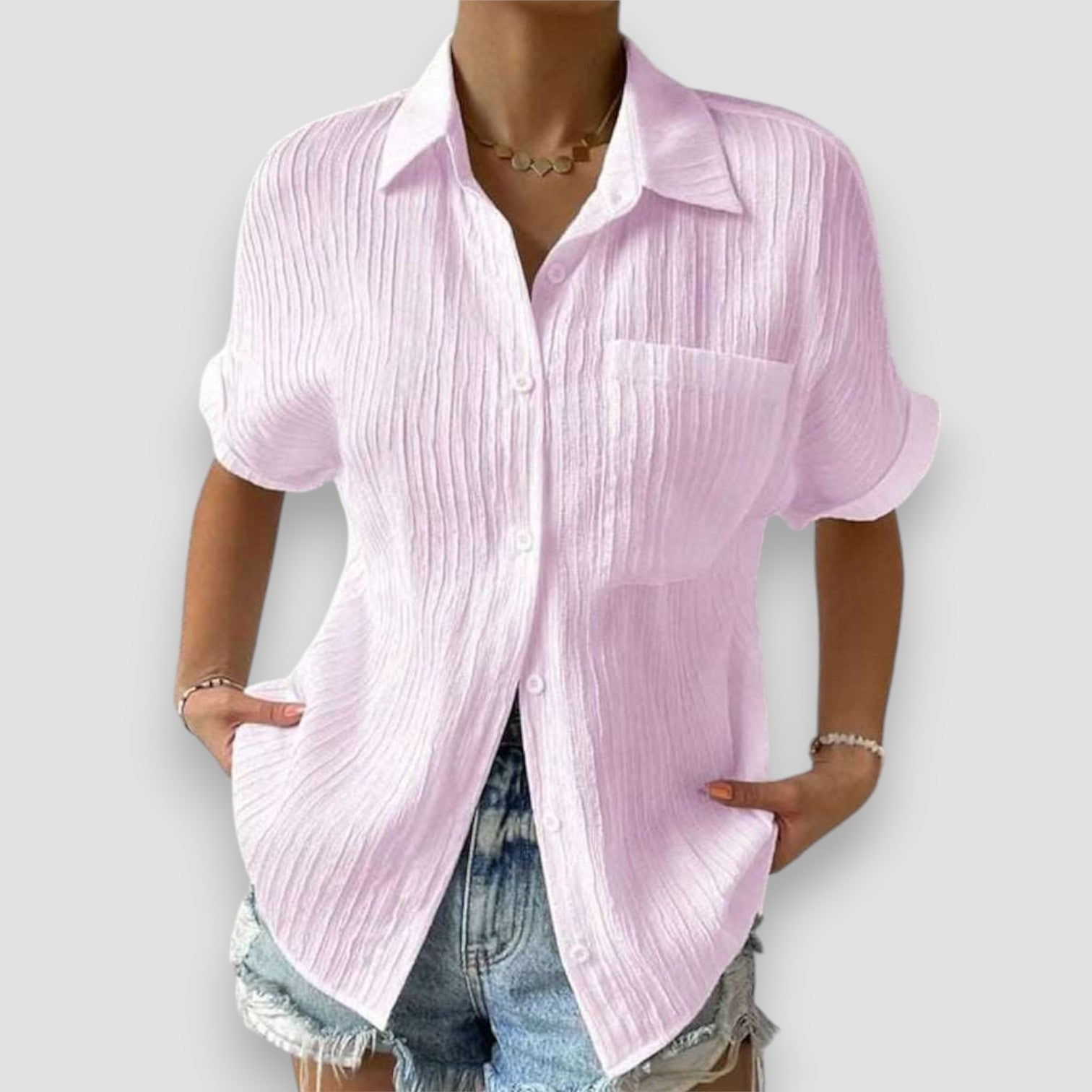 Delanna | Camicia Classica