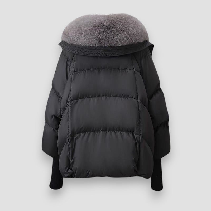 Amalia - Cappotto Invernale Elegante