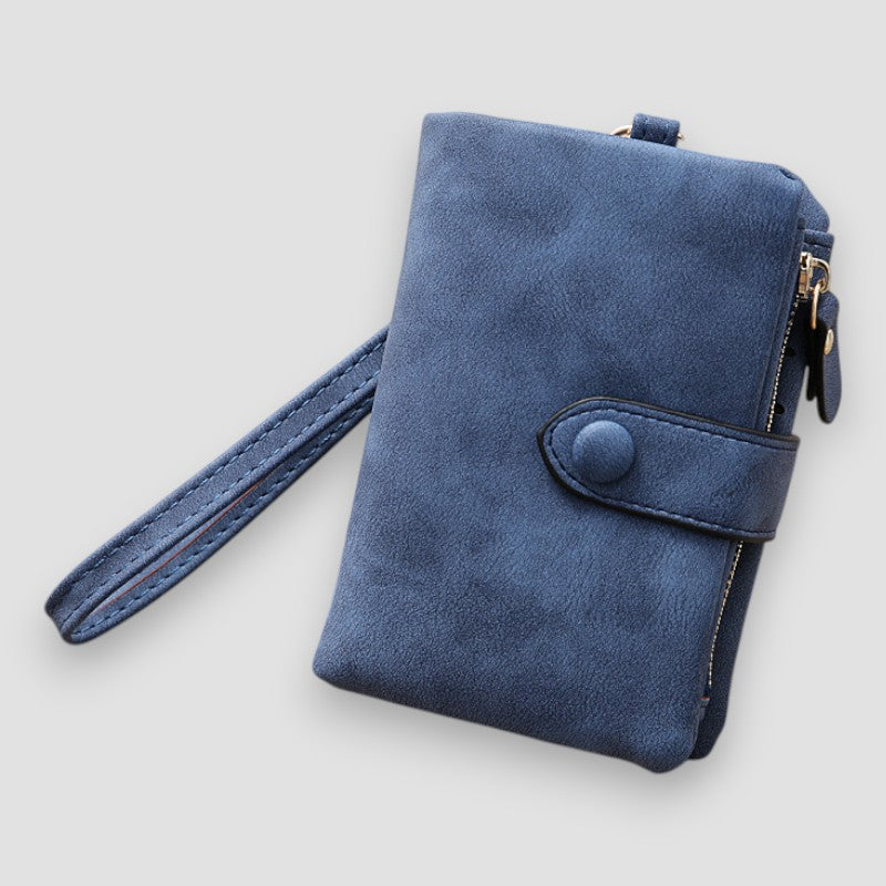 Clarissa | Portafoglio Elegante