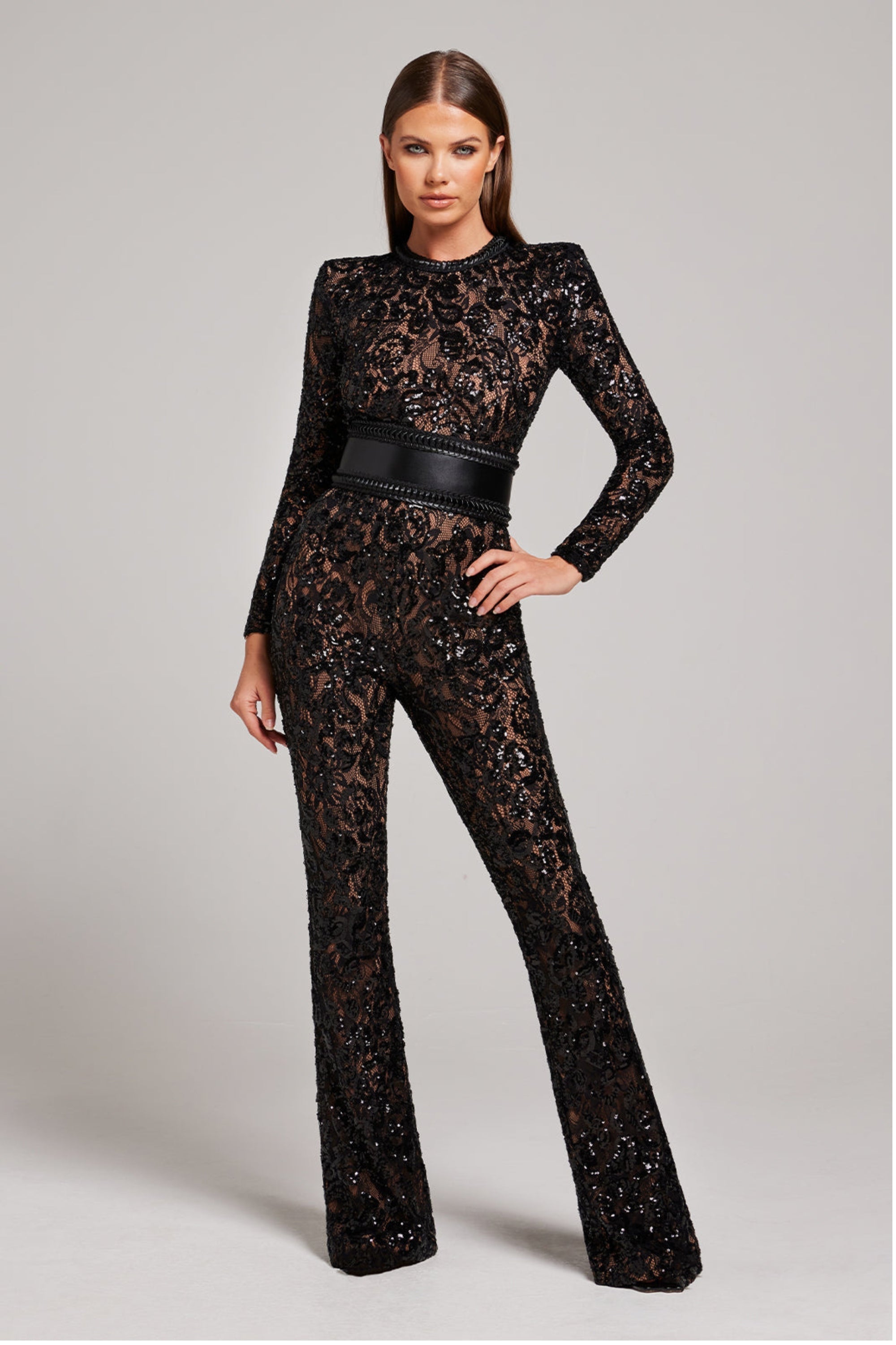 Theresia™ Eleganz Overall – Tuta Elegante da Donna Unica