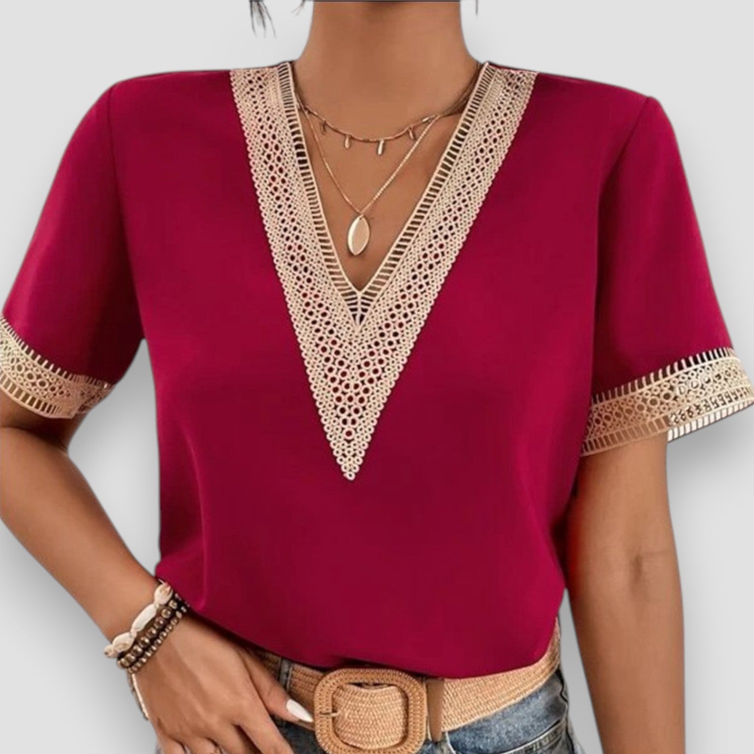 Serafina | Maglia Estiva