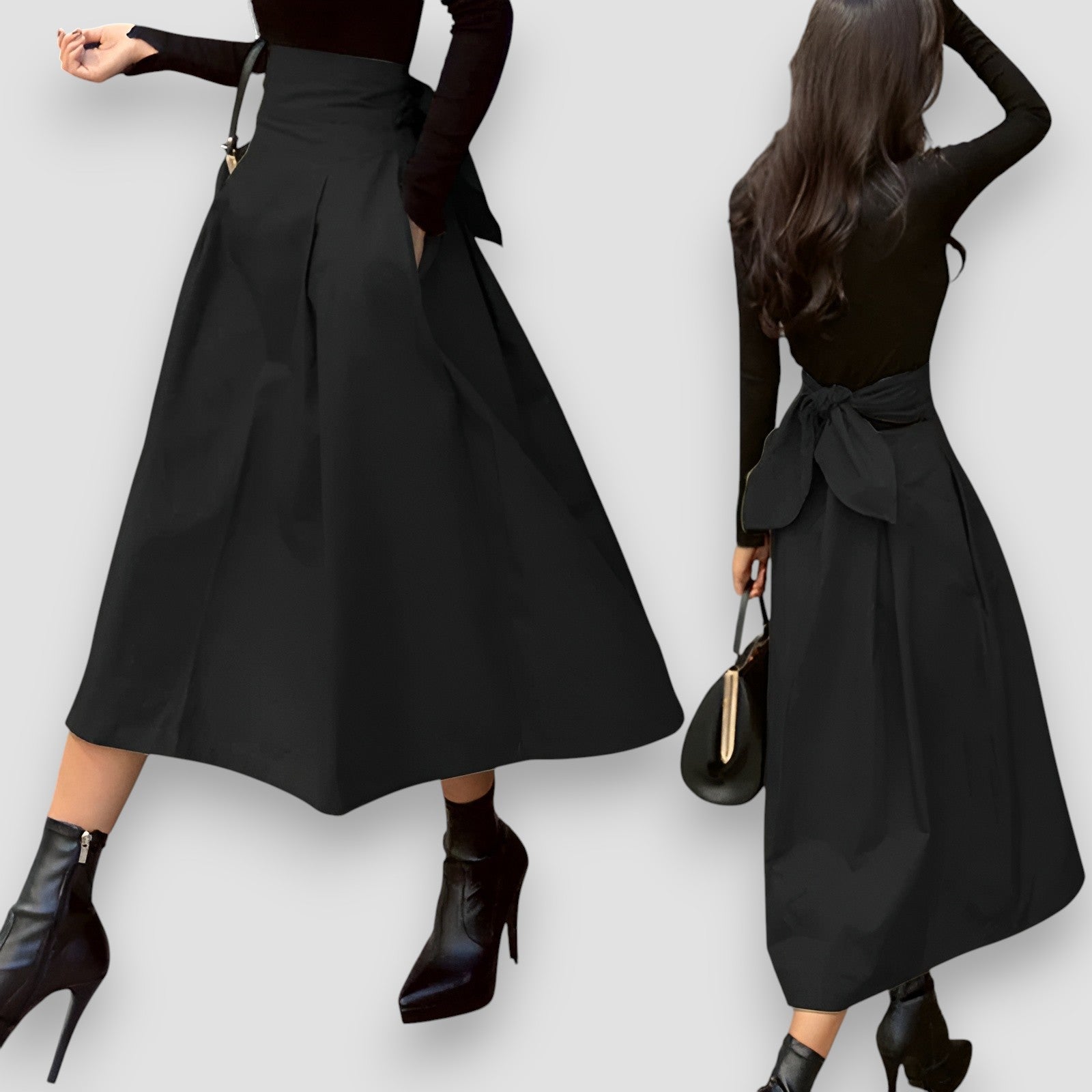 Nilera | Gonna Elegante