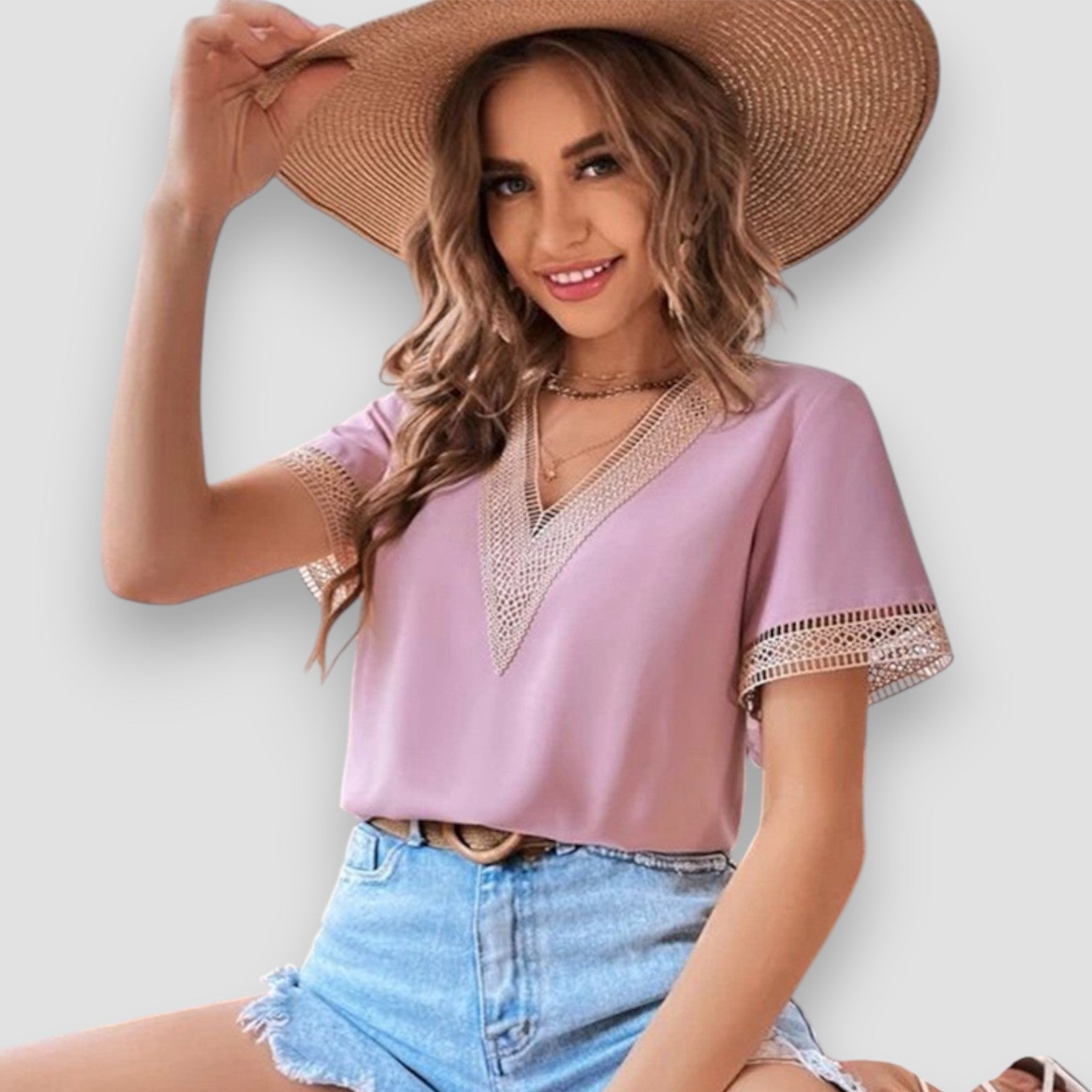 Serafina | Maglia Estiva