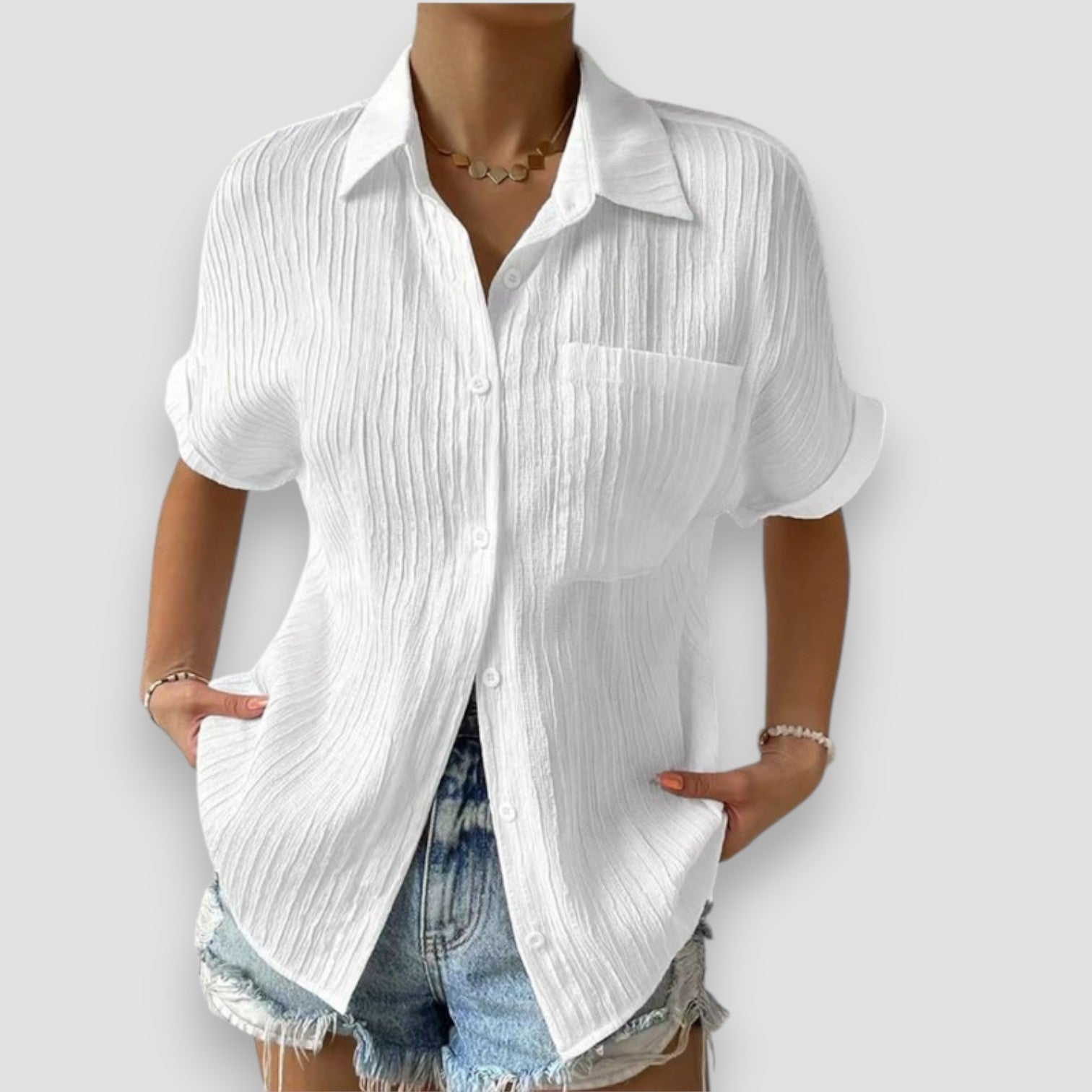 Delanna | Camicia Classica