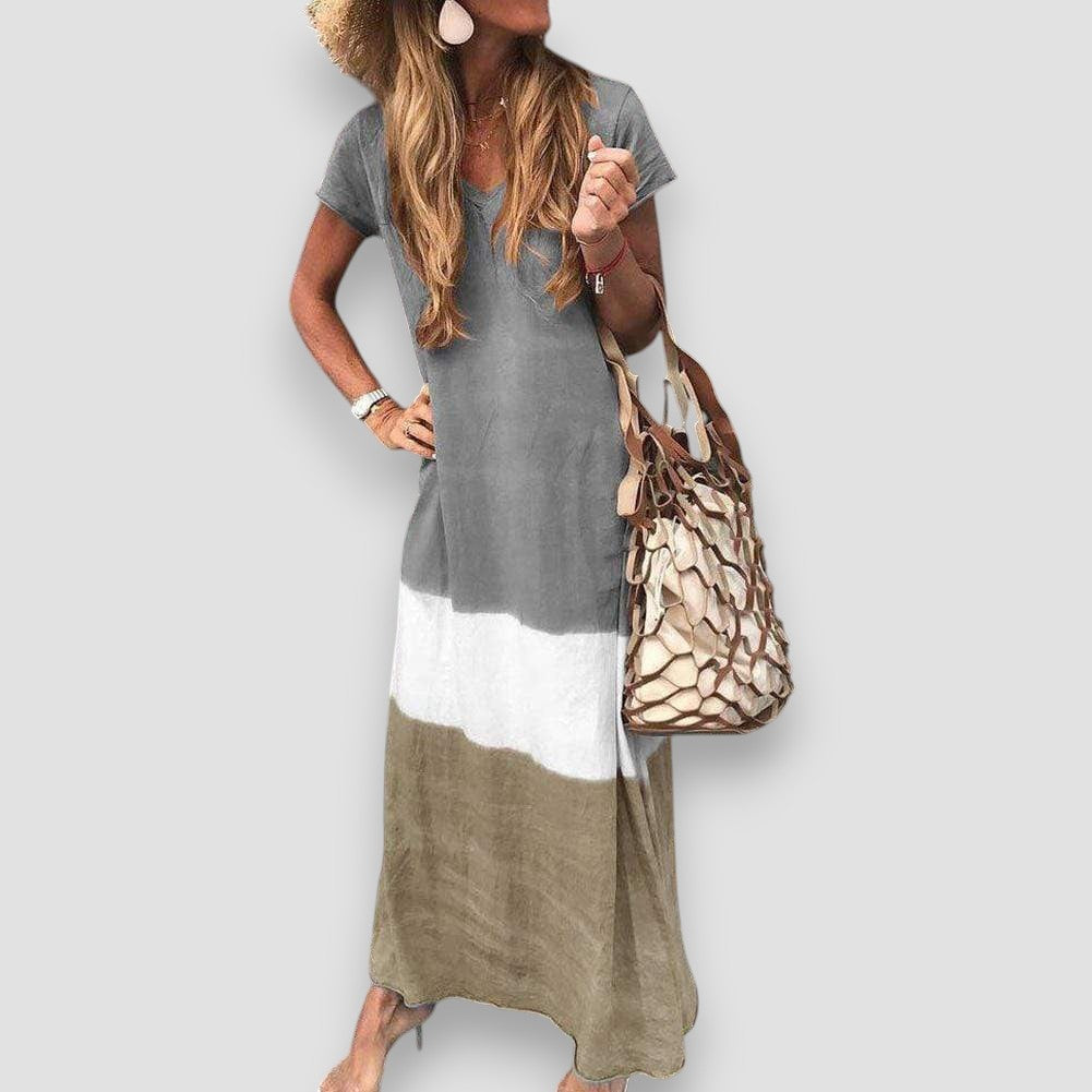 Liviana | Abito Boho