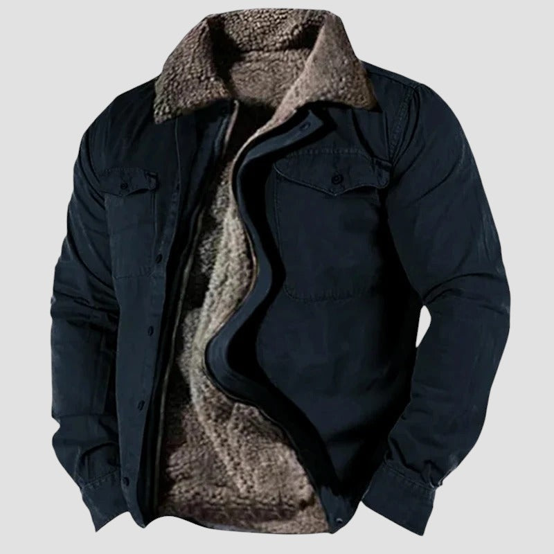 Marco | Giacca Western Classica – Forte e Senza Tempo