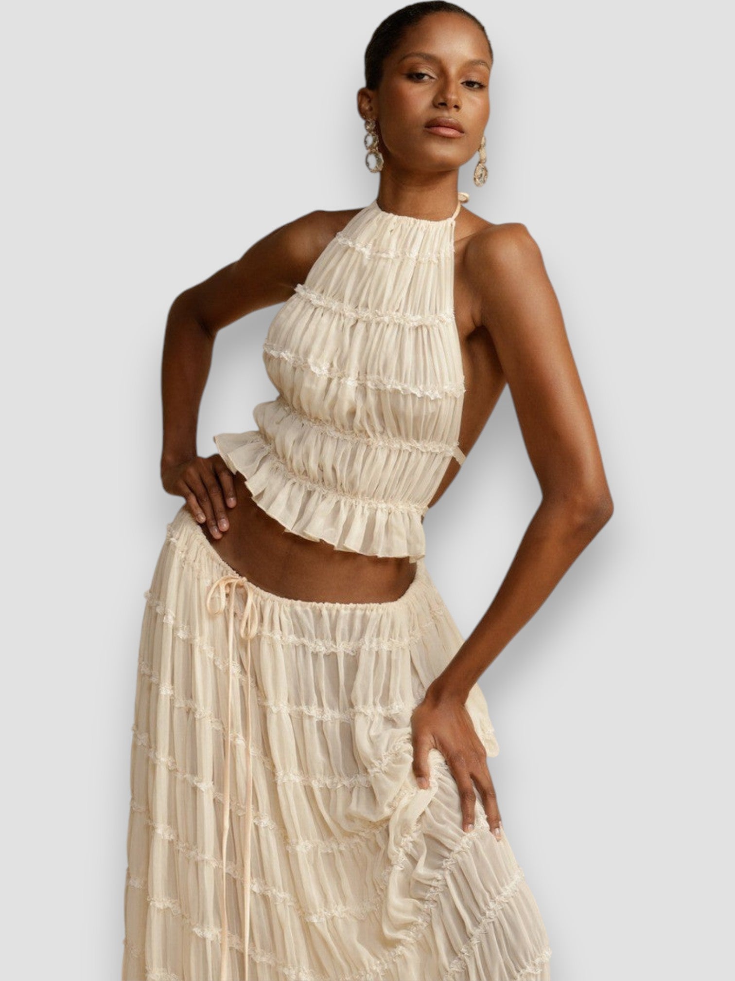 Micaela | Completo Boho