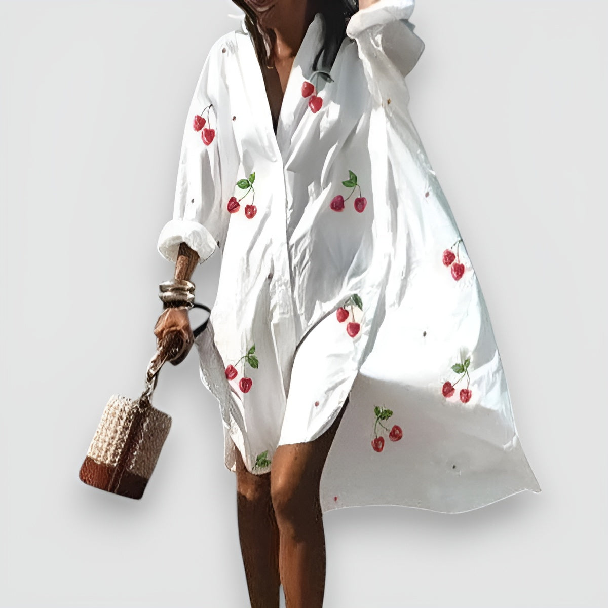 Frederica | Abito Camicia