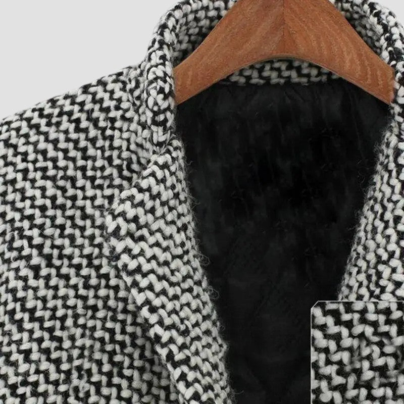 Natalia | Cappotto Lungo