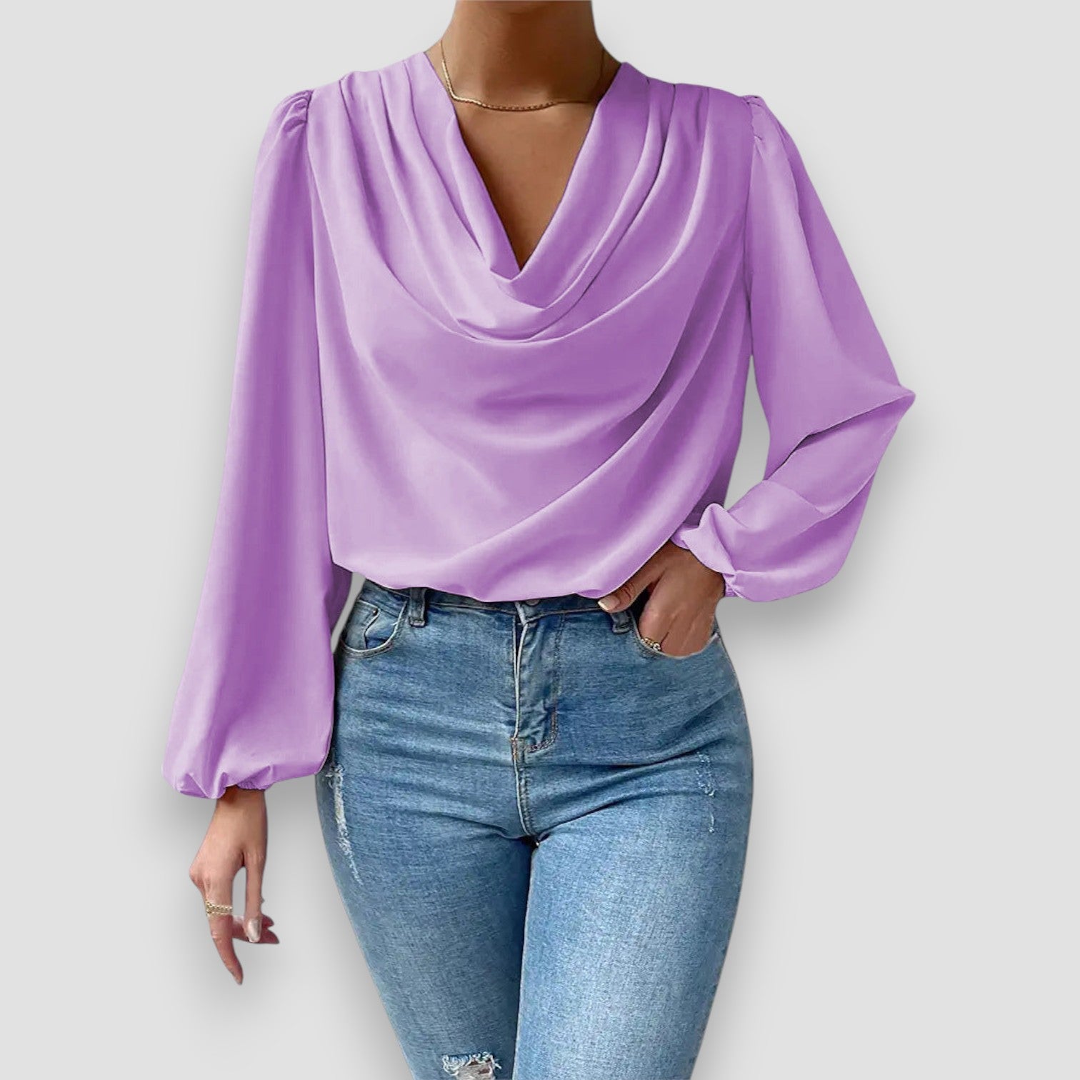 Valeria | Blusa Elegante