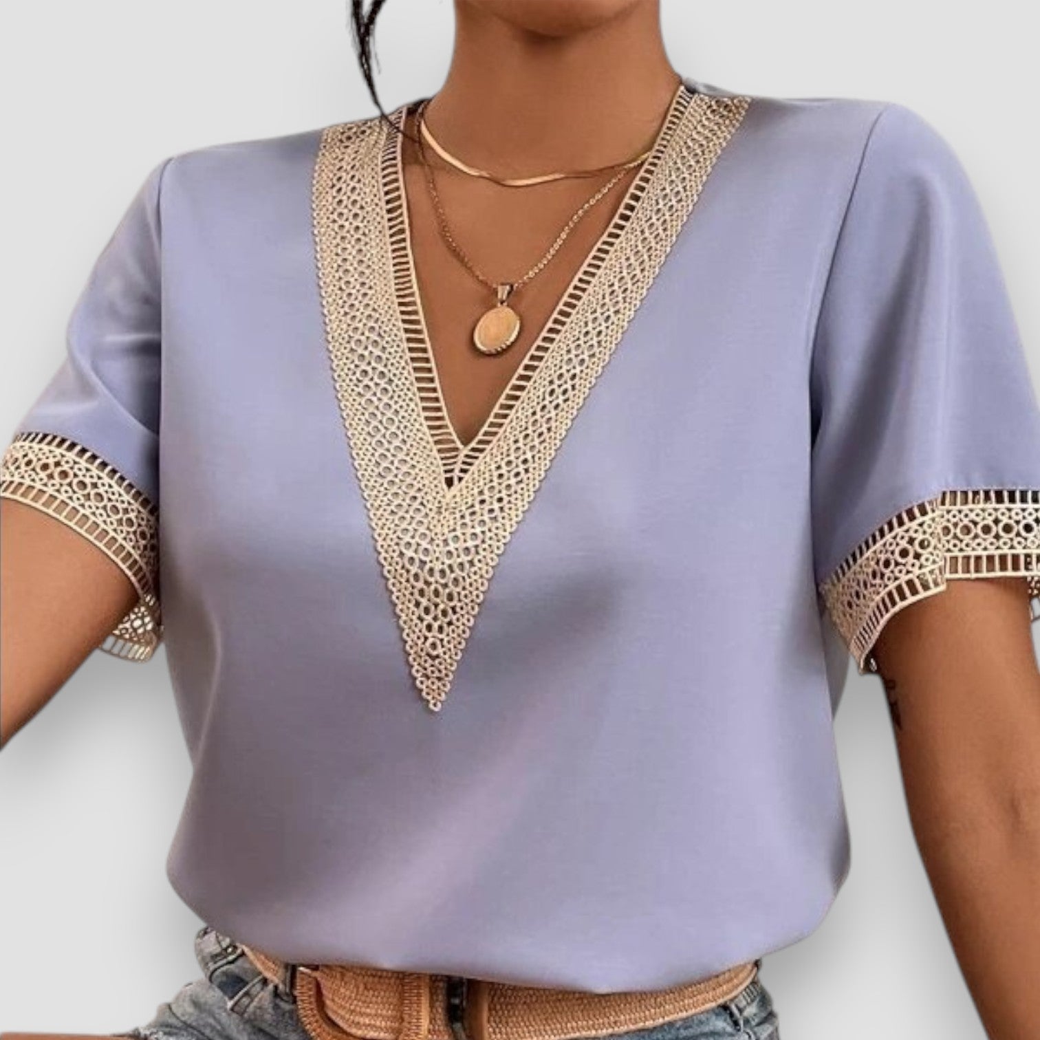 Serafina | Maglia Estiva