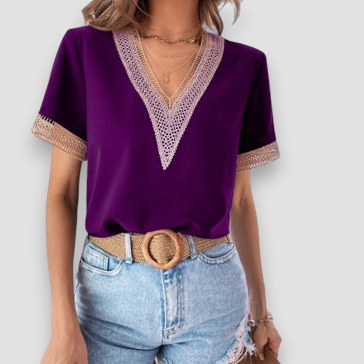 Serafina | Maglia Estiva